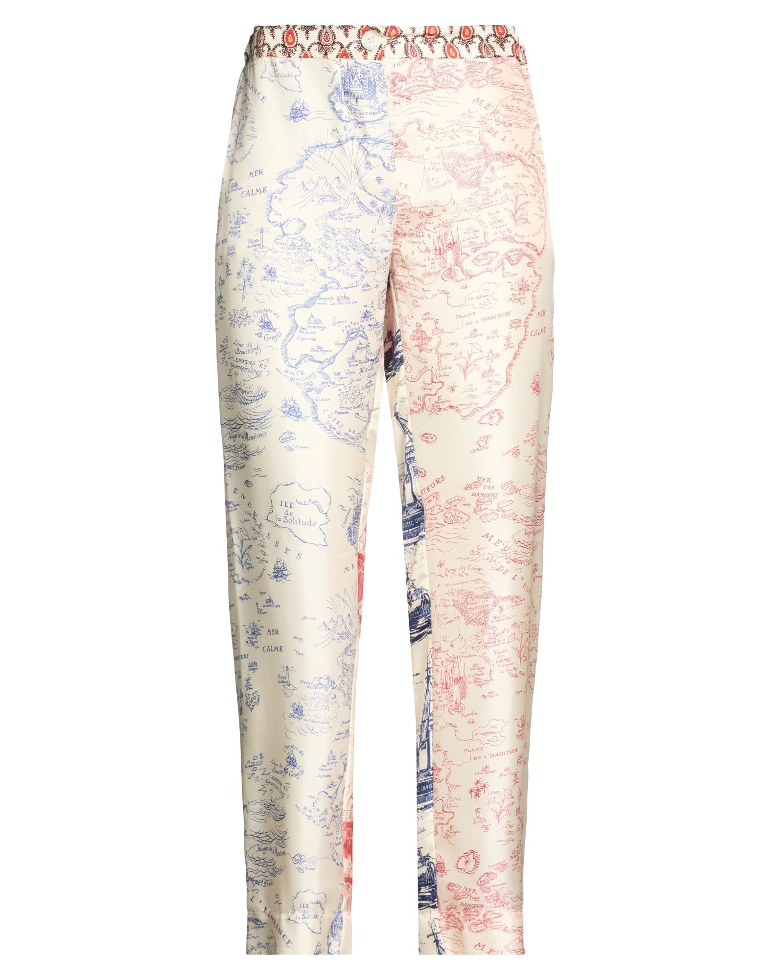 LA PRESTIC OUISTON LA PRESTIC OUISTON BOTTOMWEAR Casual Παντελόνι