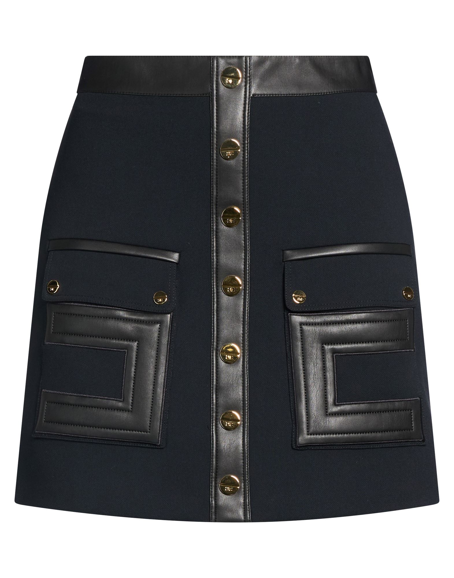ELISABETTA FRANCHI ELISABETTA FRANCHI BOTTOMWEAR Μίνι φούστα