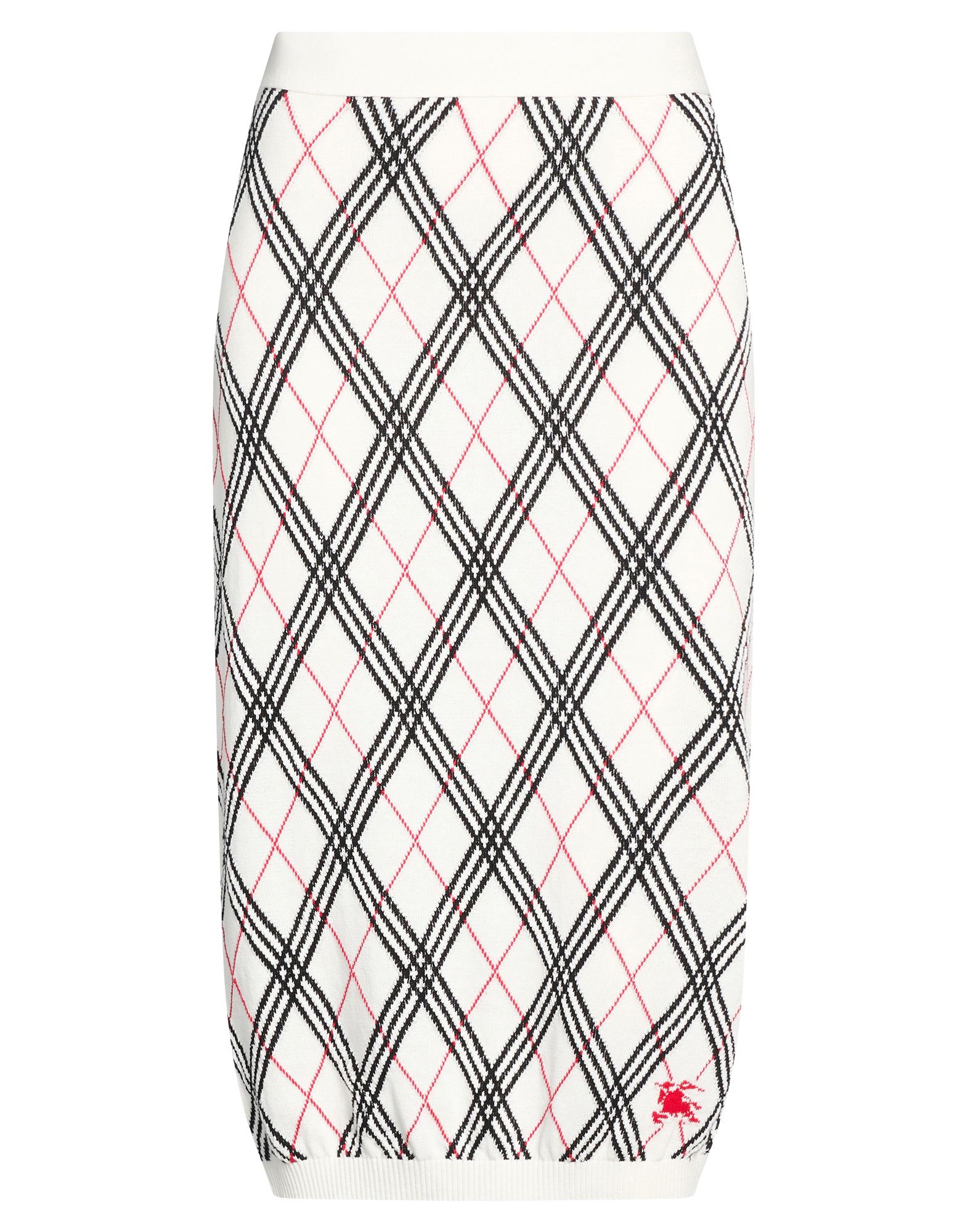 BURBERRY BURBERRY BOTTOMWEAR Μίντι φούστα