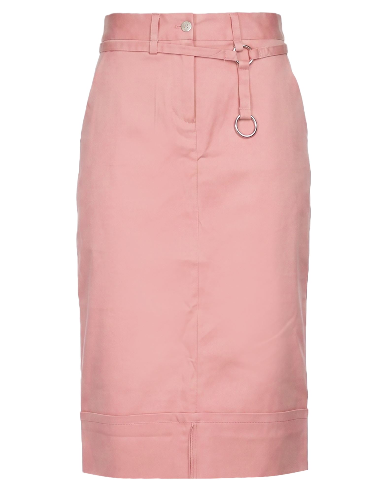 MOSCHINO JEANS MOSCHINO JEANS BOTTOMWEAR Μίντι φούστα