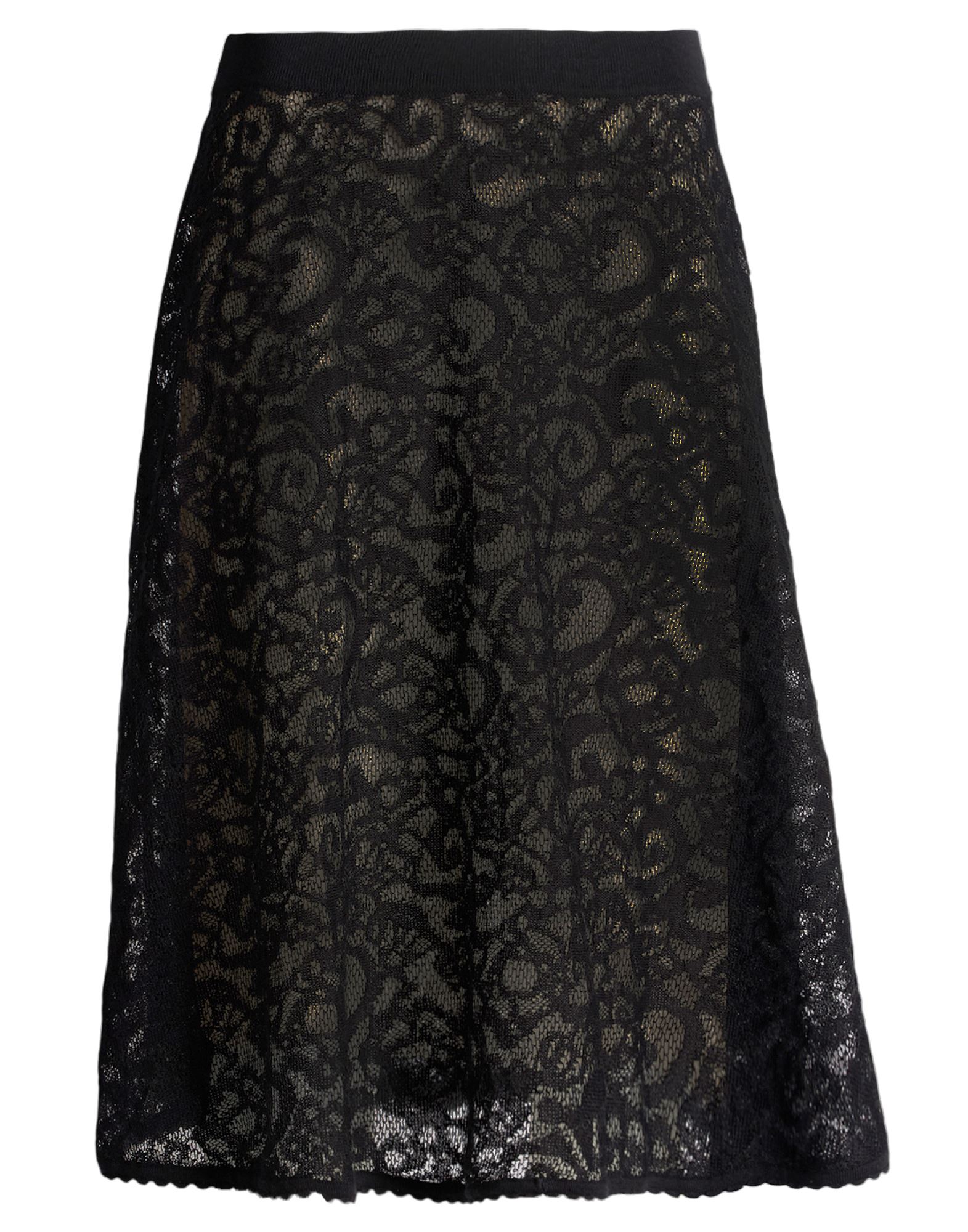 MOSCHINO MOSCHINO BOTTOMWEAR Μίντι φούστα