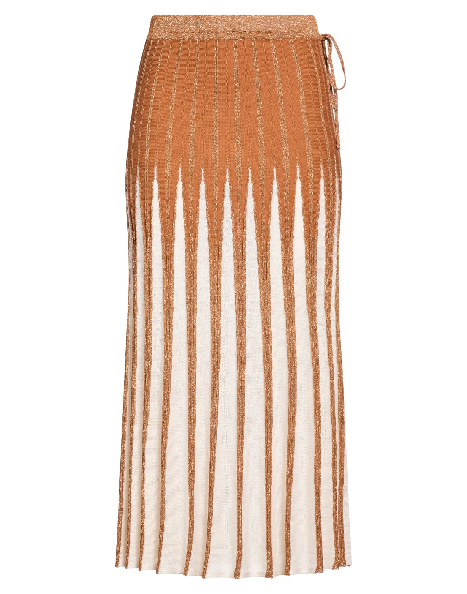 JUCCA JUCCA BOTTOMWEAR Μάξι φούστα