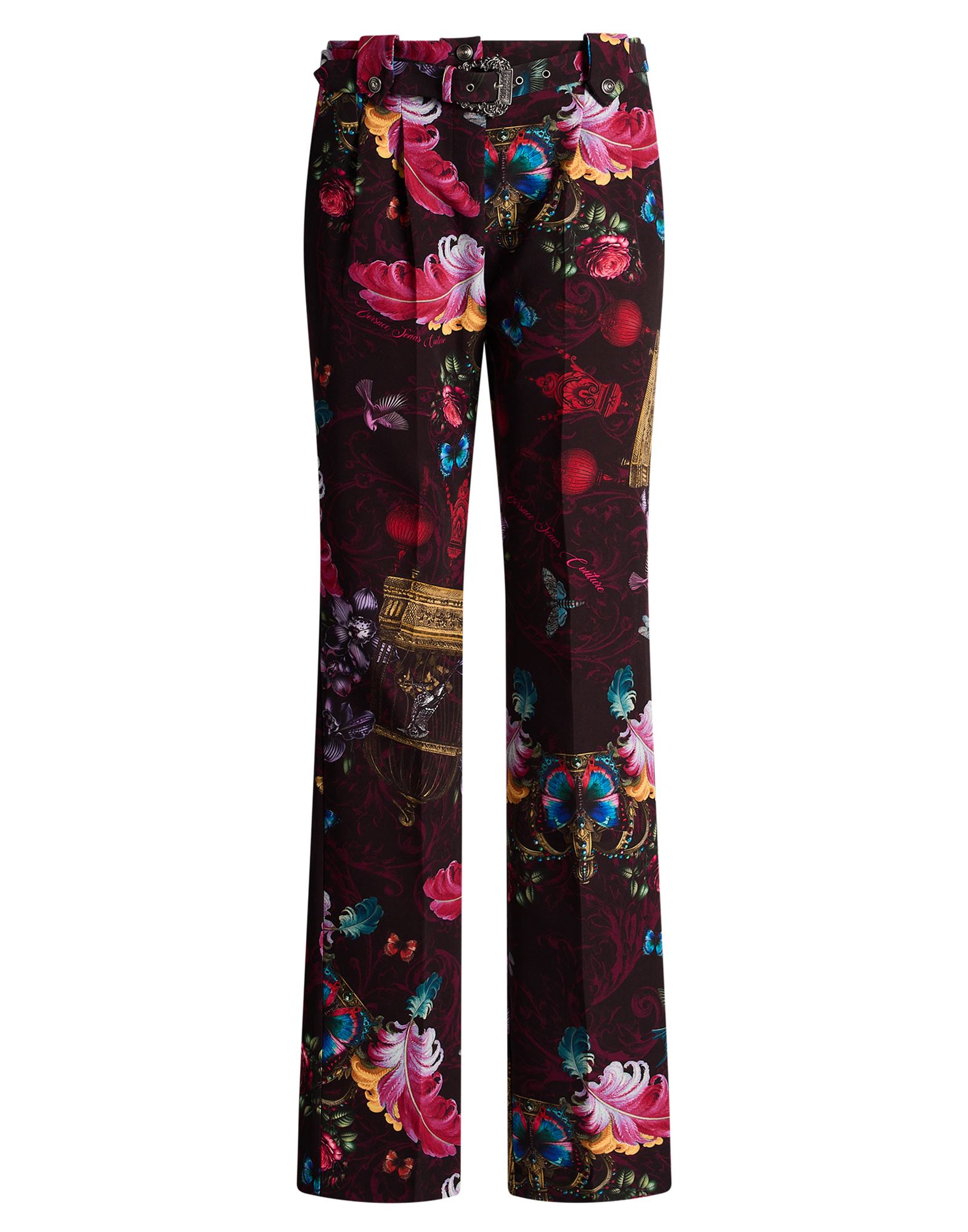 VERSACE JEANS COUTURE VERSACE JEANS COUTURE BOTTOMWEAR Casual Παντελόνι