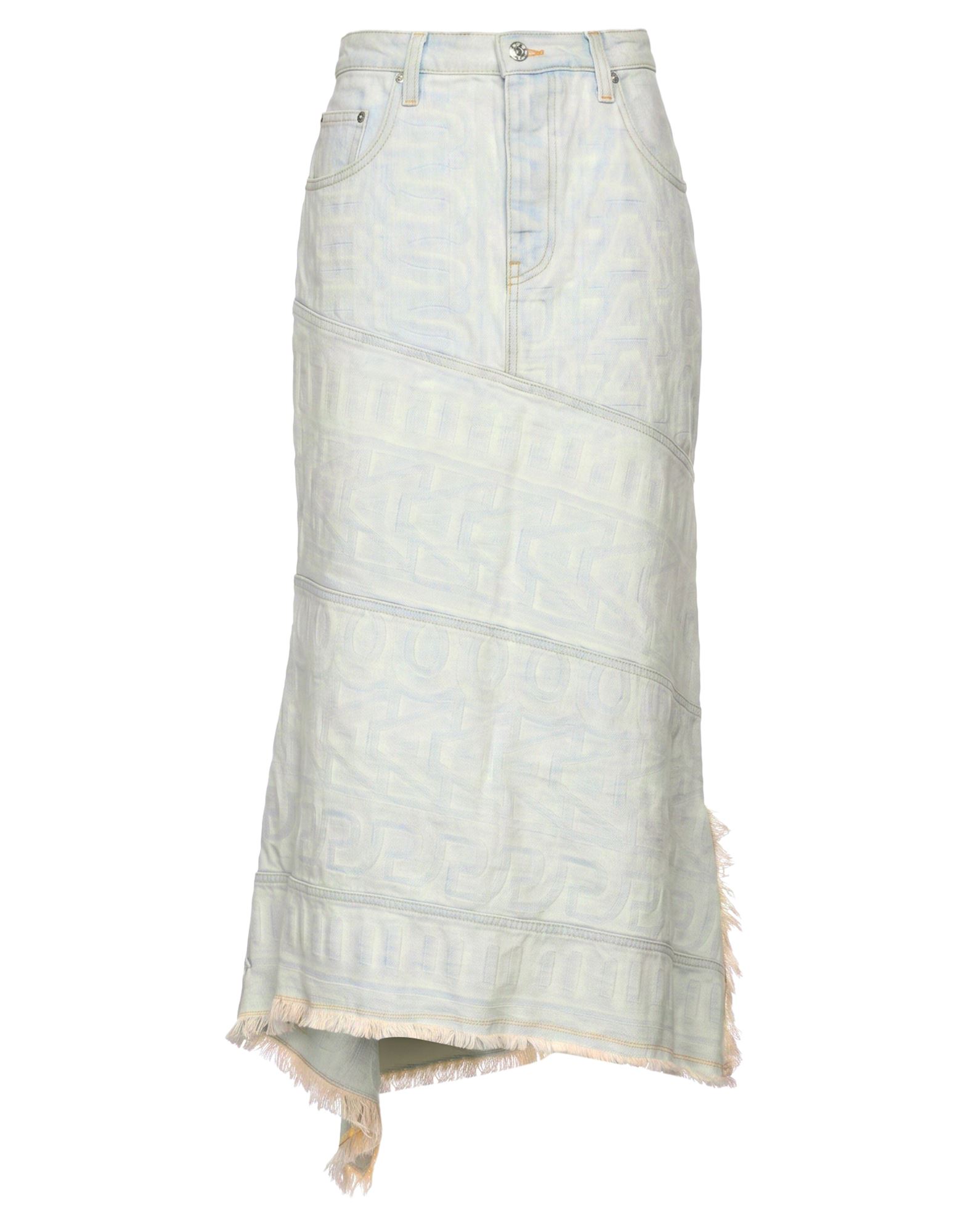 MARC JACOBS MARC JACOBS BOTTOMWEAR Denim φούστα