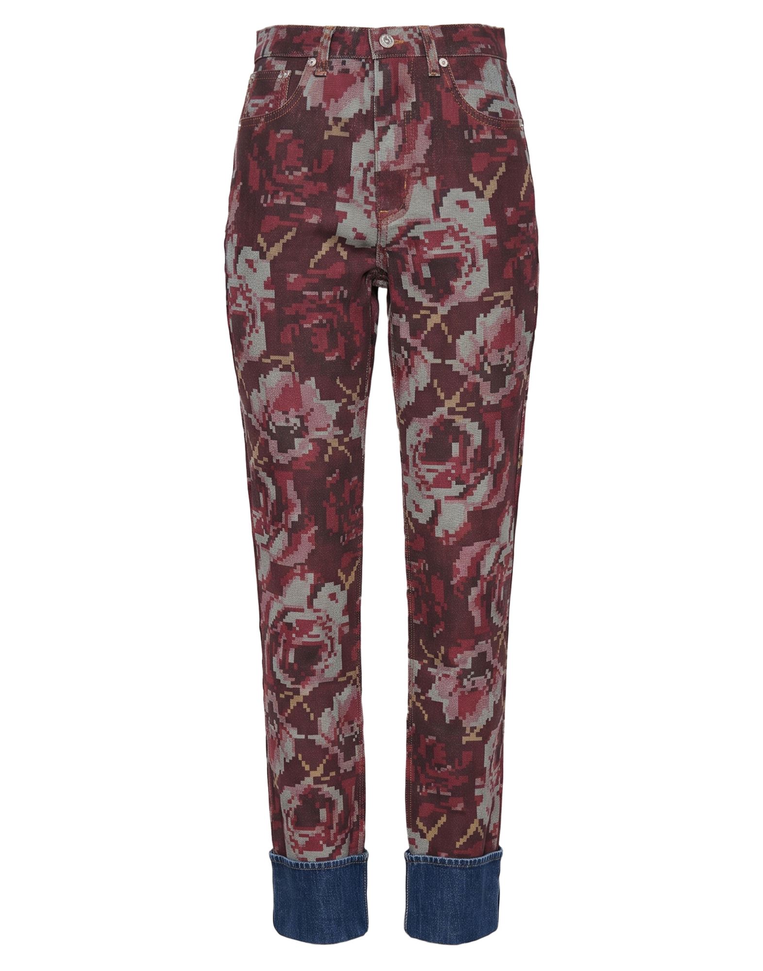 KENZO BOTTOMWEAR Τζιν