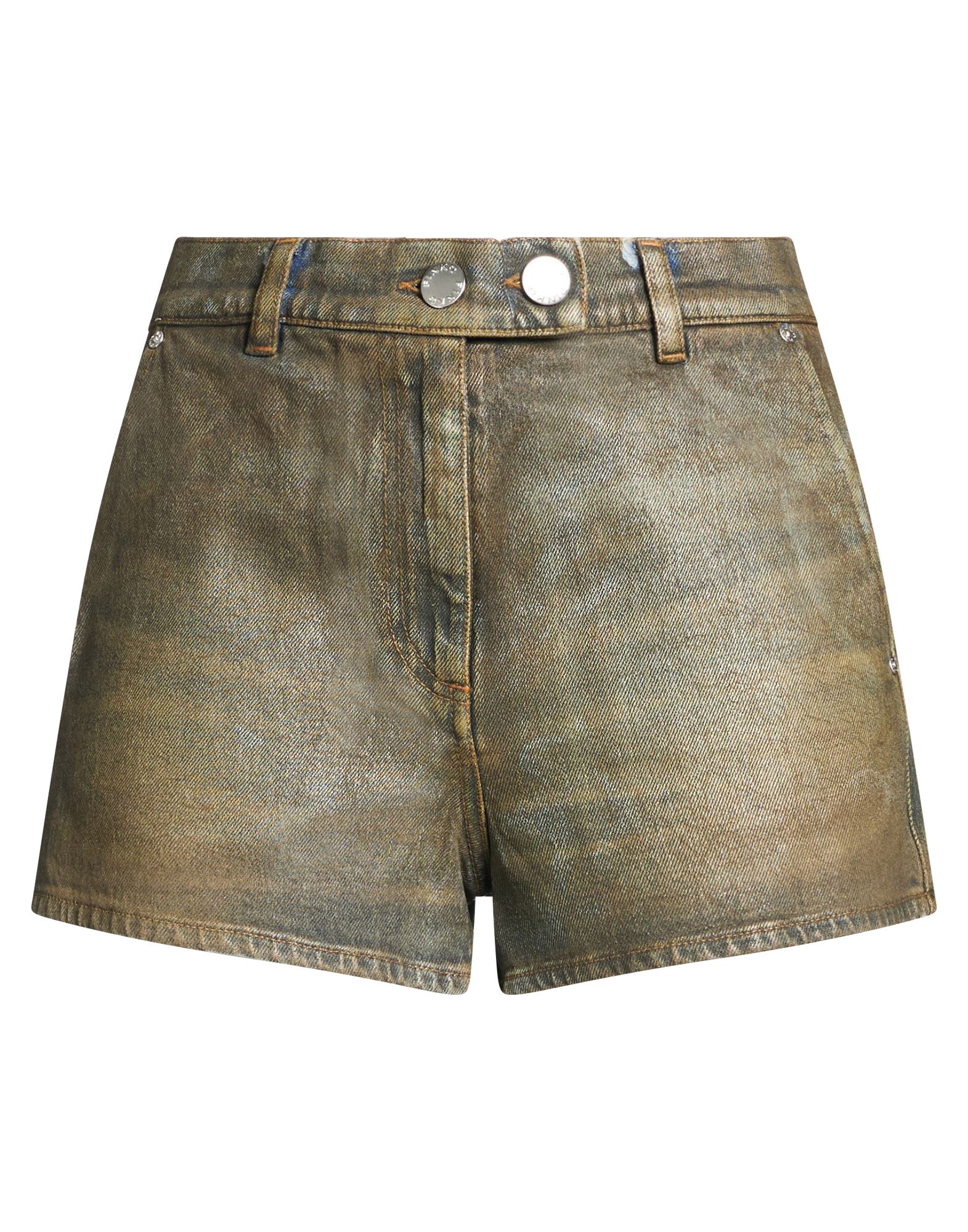 PINKO BOTTOMWEAR Denim σορτς