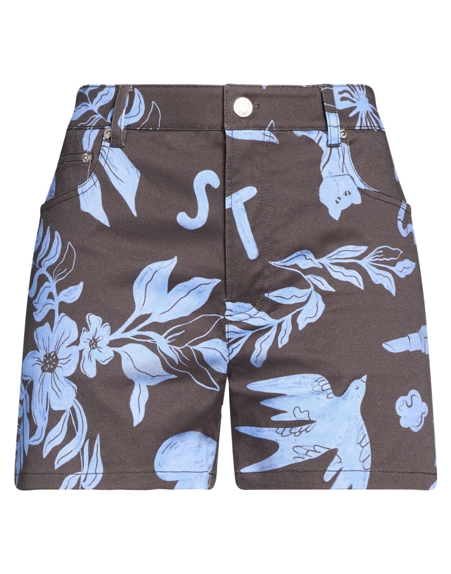 MOSCHINO JEANS BOTTOMWEAR Σορτς & Βερμούδες