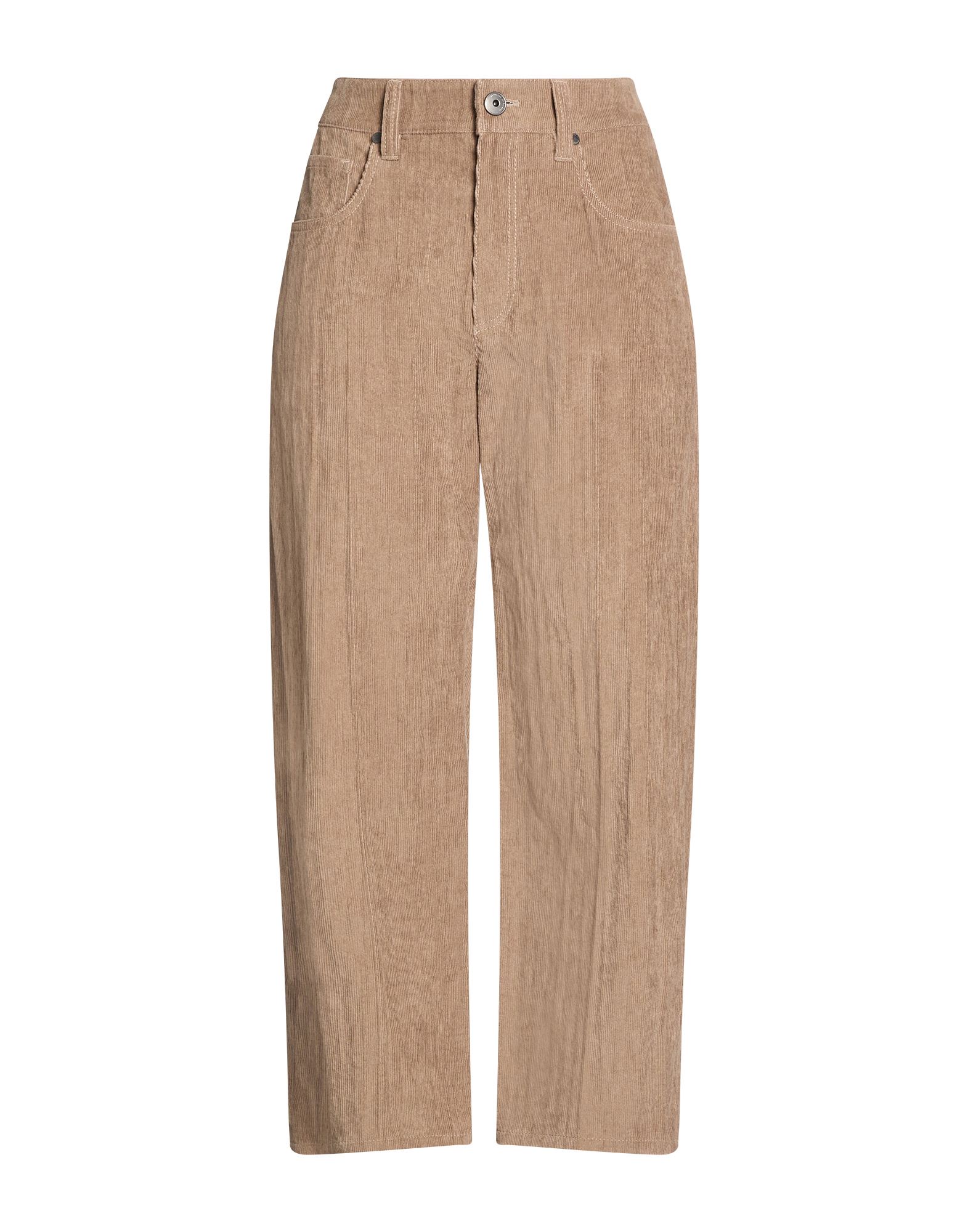 BRUNELLO CUCINELLI BRUNELLO CUCINELLI BOTTOMWEAR Casual Παντελόνι