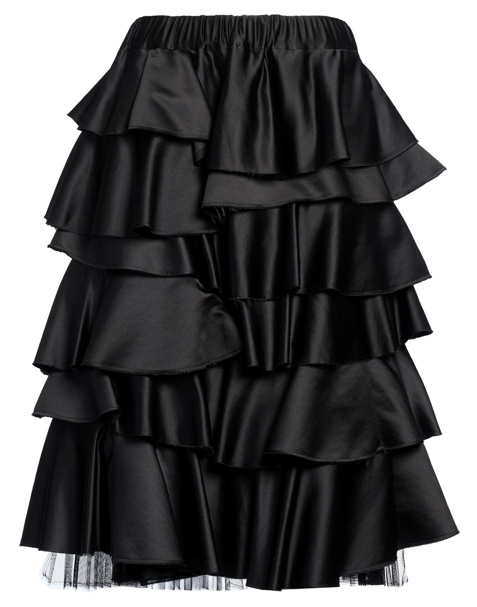 COMME des GARÇONS COMME des GARÇONS BOTTOMWEAR Μίντι φούστα