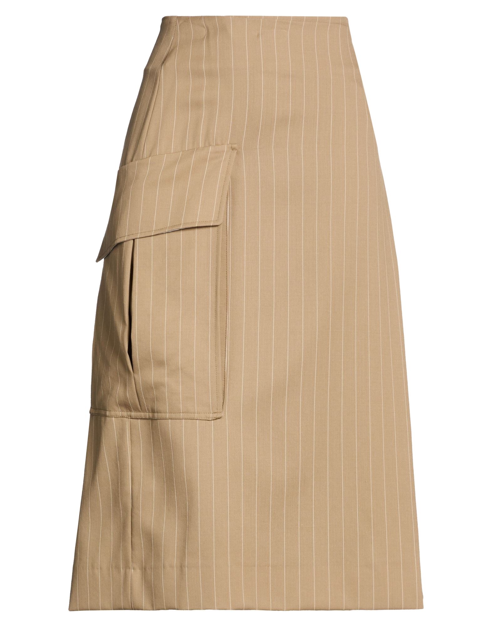 VICTORIA BECKHAM VICTORIA BECKHAM BOTTOMWEAR Μίντι φούστα
