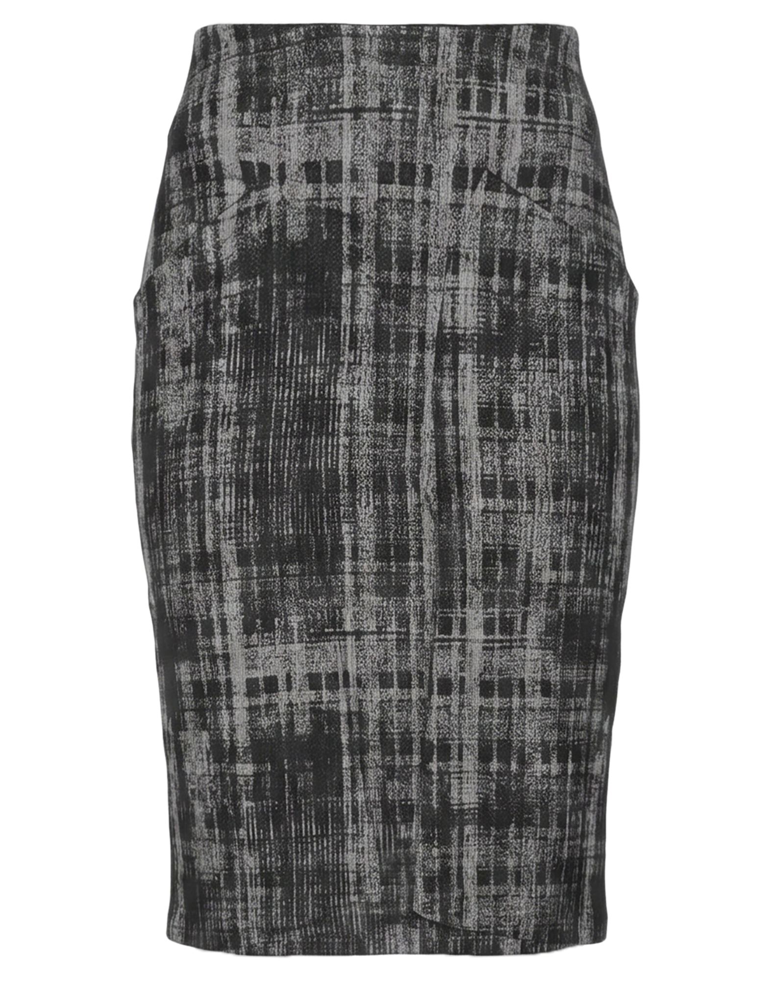Y'S YOHJI YAMAMOTO BOTTOMWEAR Μάξι φούστα