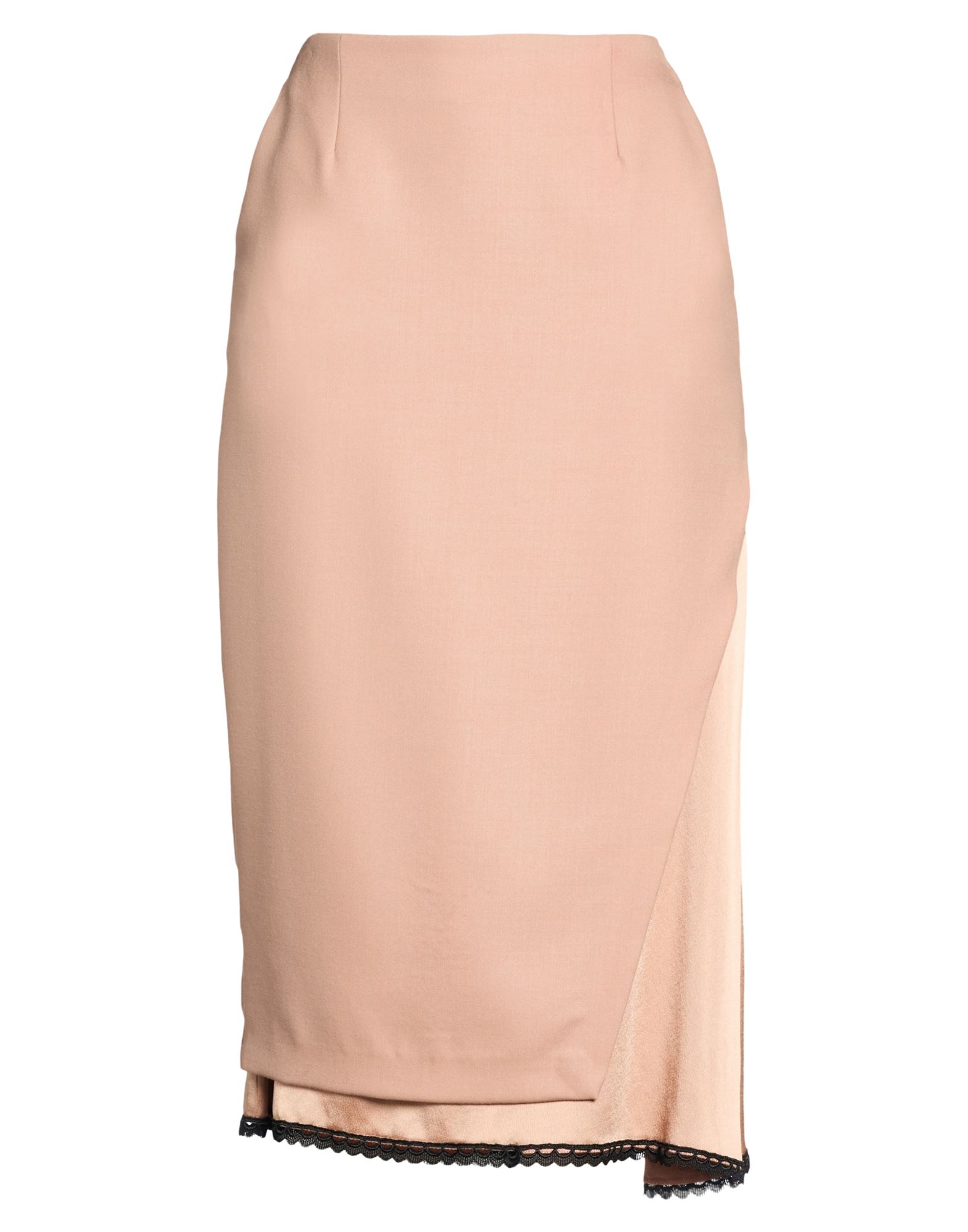 SEMICOUTURE BOTTOMWEAR Μίντι φούστα