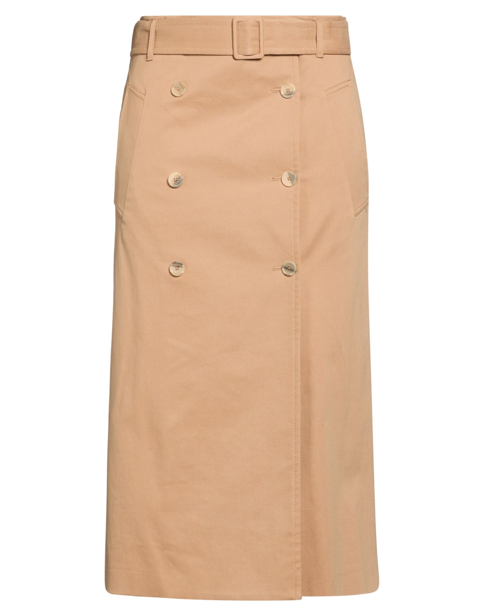 SEMICOUTURE BOTTOMWEAR Μίντι φούστα