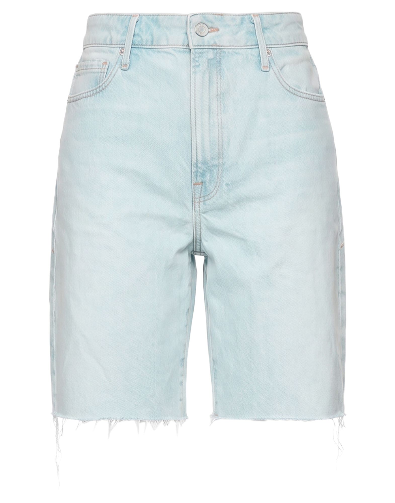 GOOD AMERICAN BOTTOMWEAR Denim σορτς