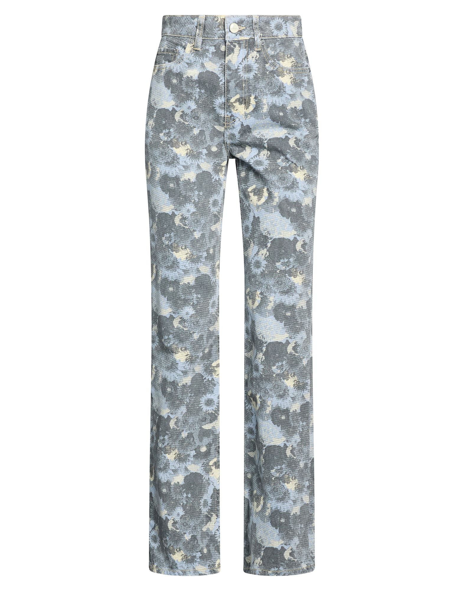 GANNI BOTTOMWEAR Τζιν