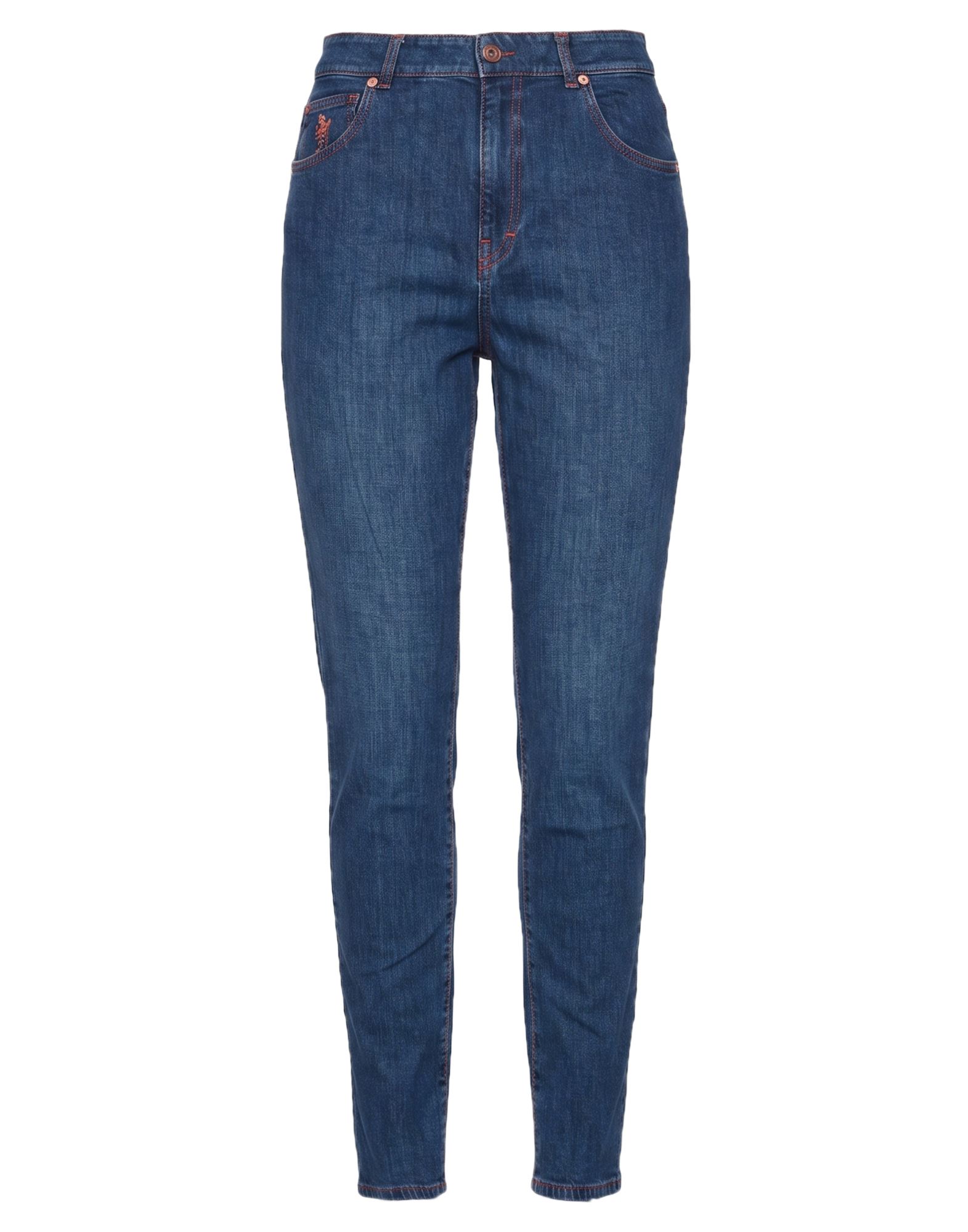 AVANTGAR DENIM by EUROPEAN CULTURE BOTTOMWEAR Τζιν