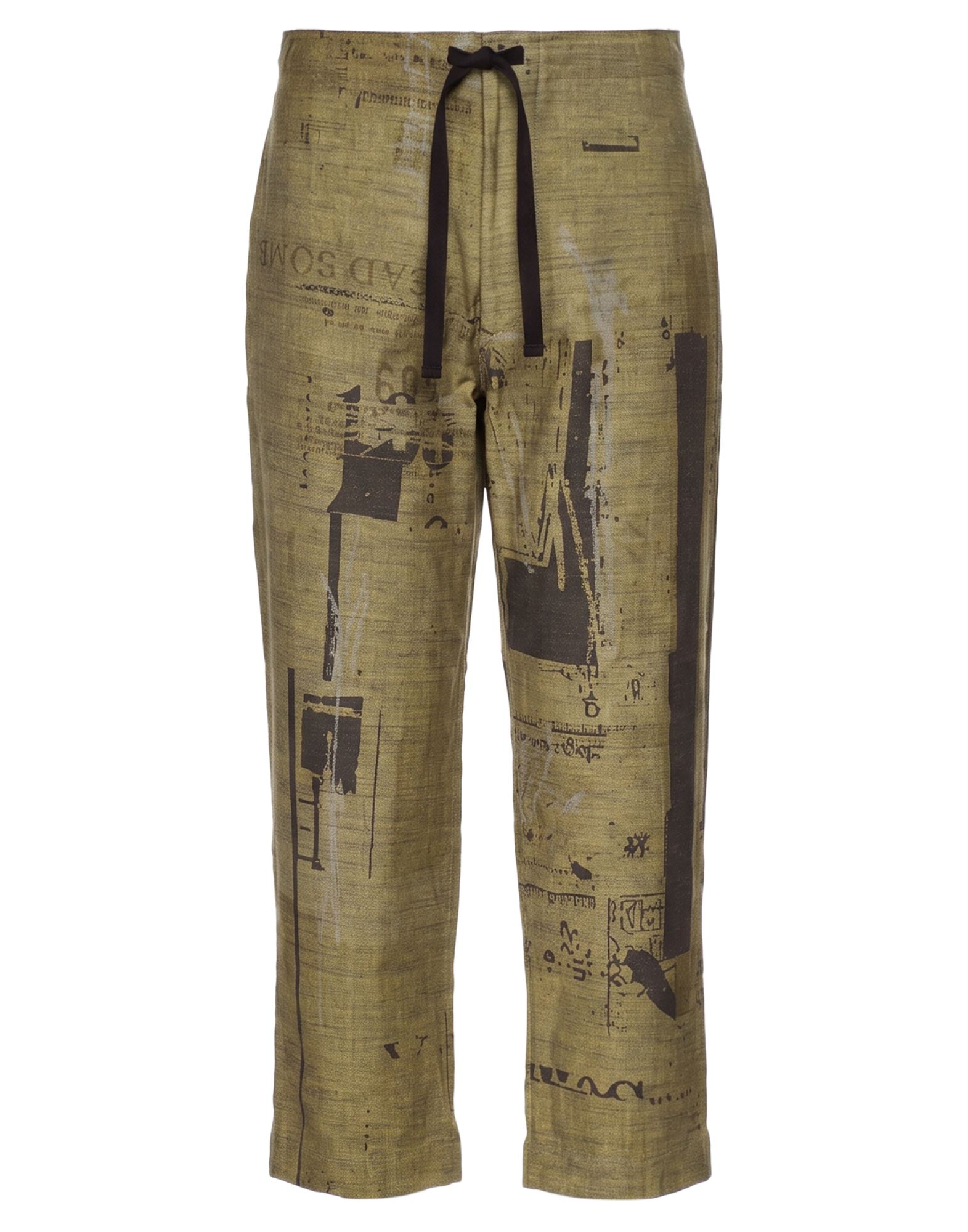 Y'S YOHJI YAMAMOTO Y'S YOHJI YAMAMOTO BOTTOMWEAR Casual Παντελόνι