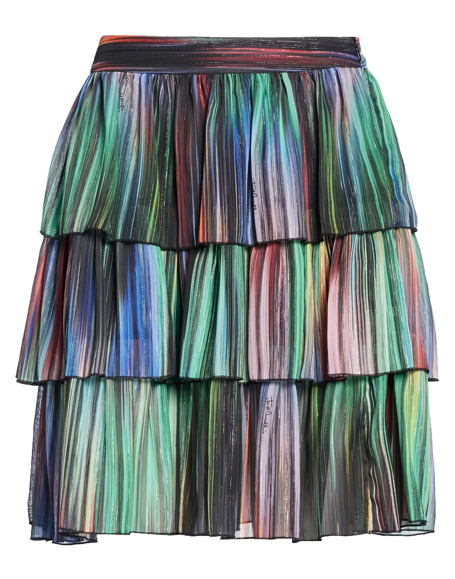 JUST CAVALLI BOTTOMWEAR Μίνι φούστα