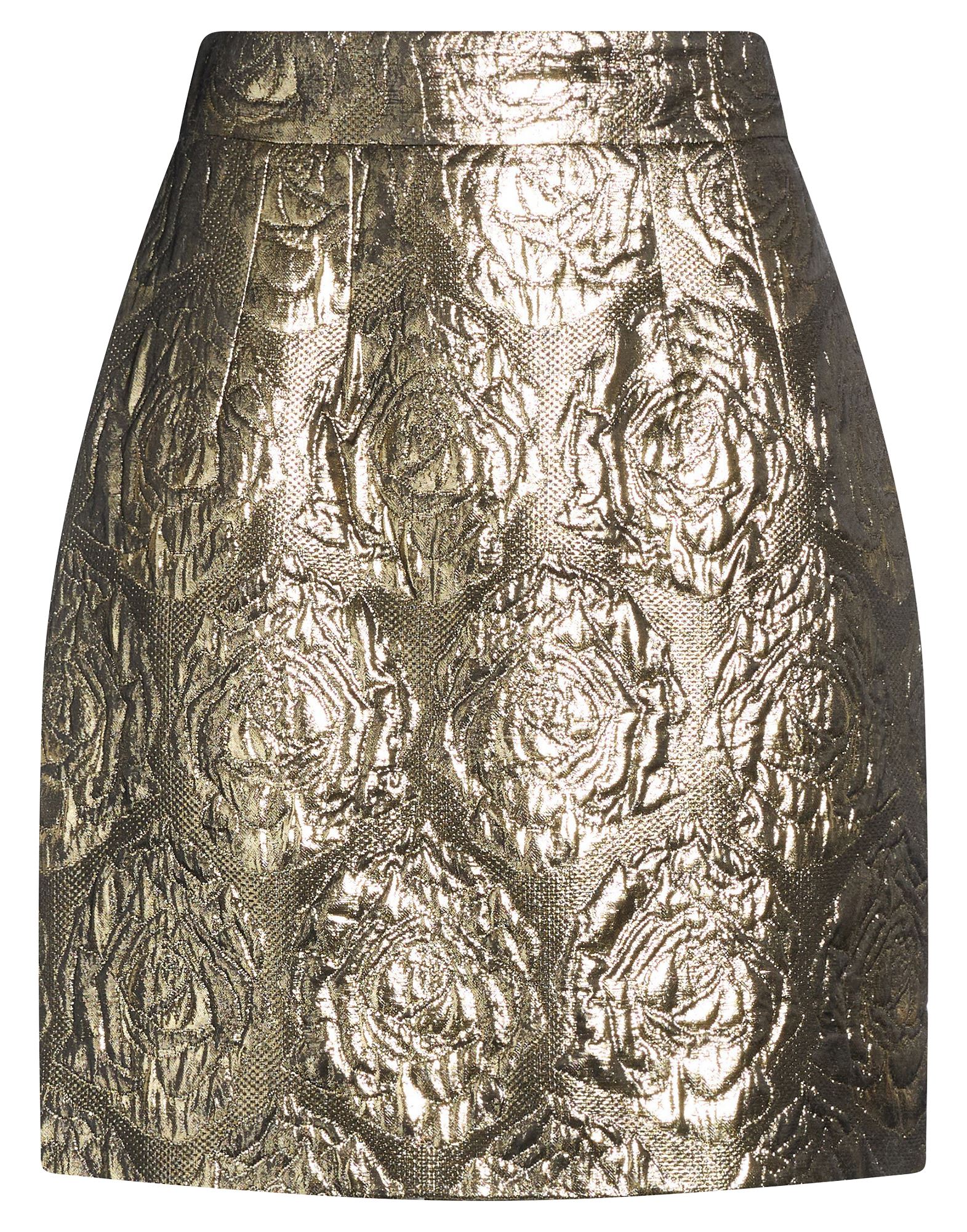 DOLCE&GABBANA DOLCE&GABBANA BOTTOMWEAR Μίνι φούστα