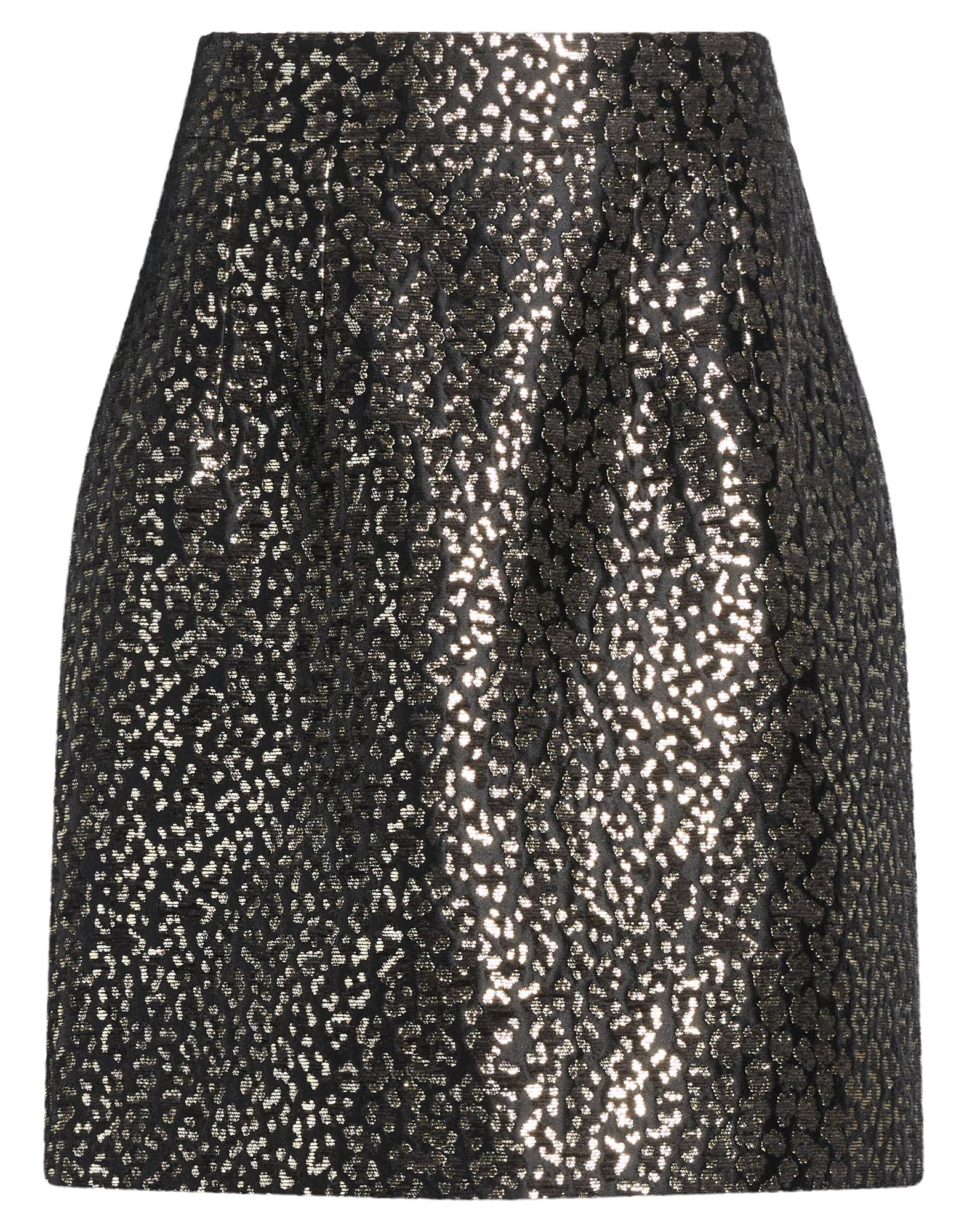 DOLCE&GABBANA DOLCE&GABBANA BOTTOMWEAR Μίνι φούστα