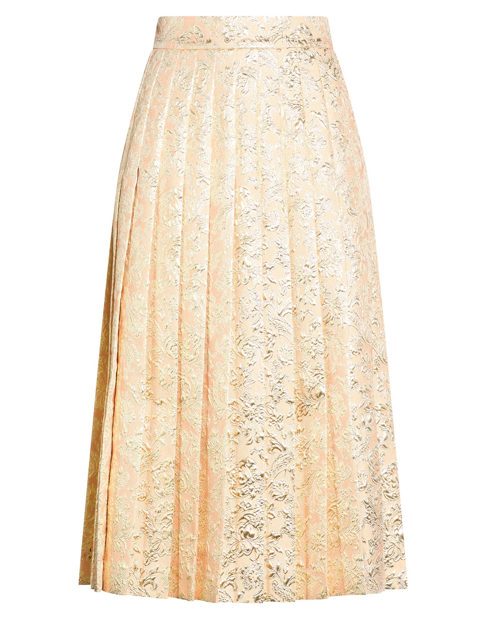 DOLCE&GABBANA DOLCE&GABBANA BOTTOMWEAR Μίντι φούστα
