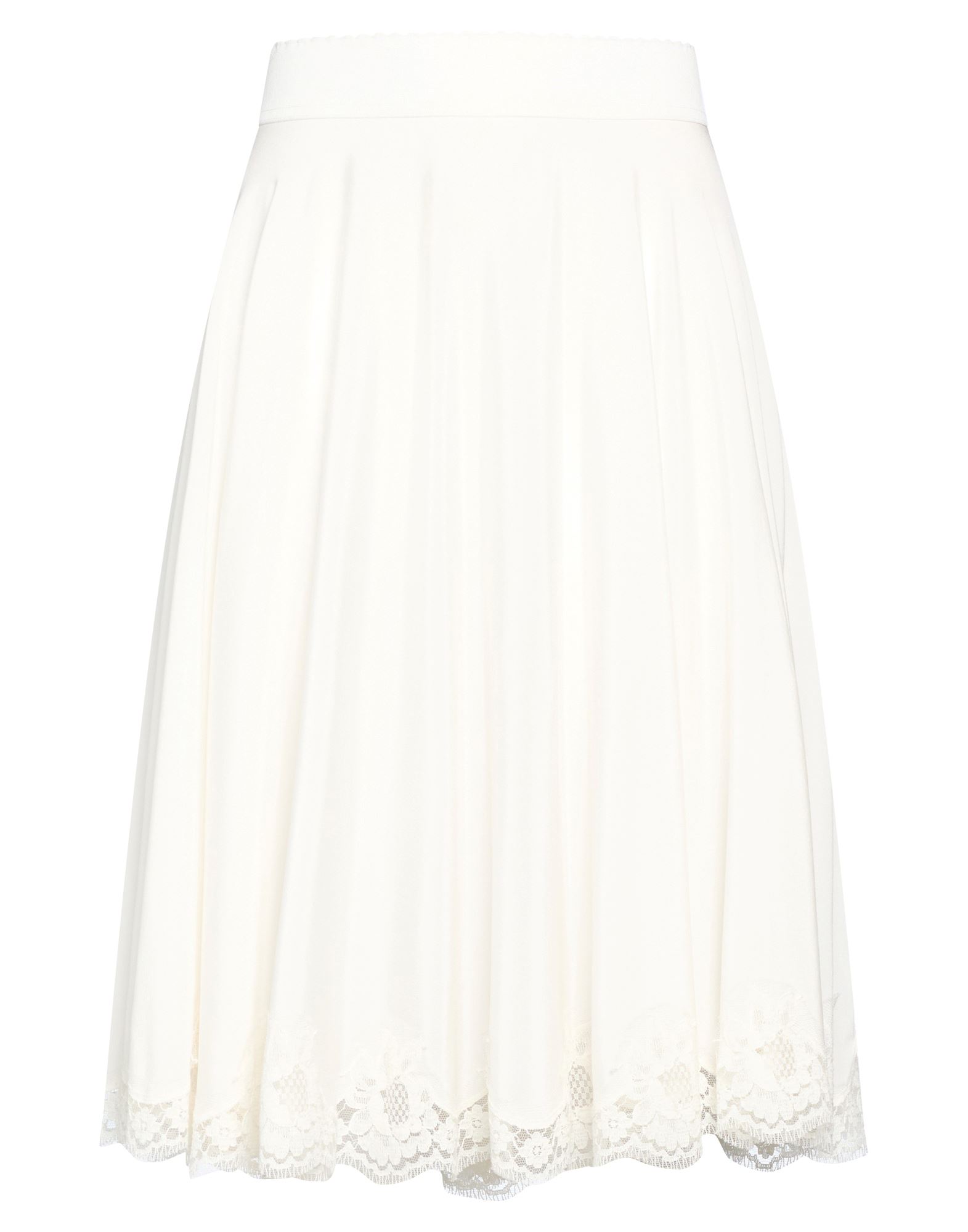 DOLCE&GABBANA BOTTOMWEAR Μίντι φούστα