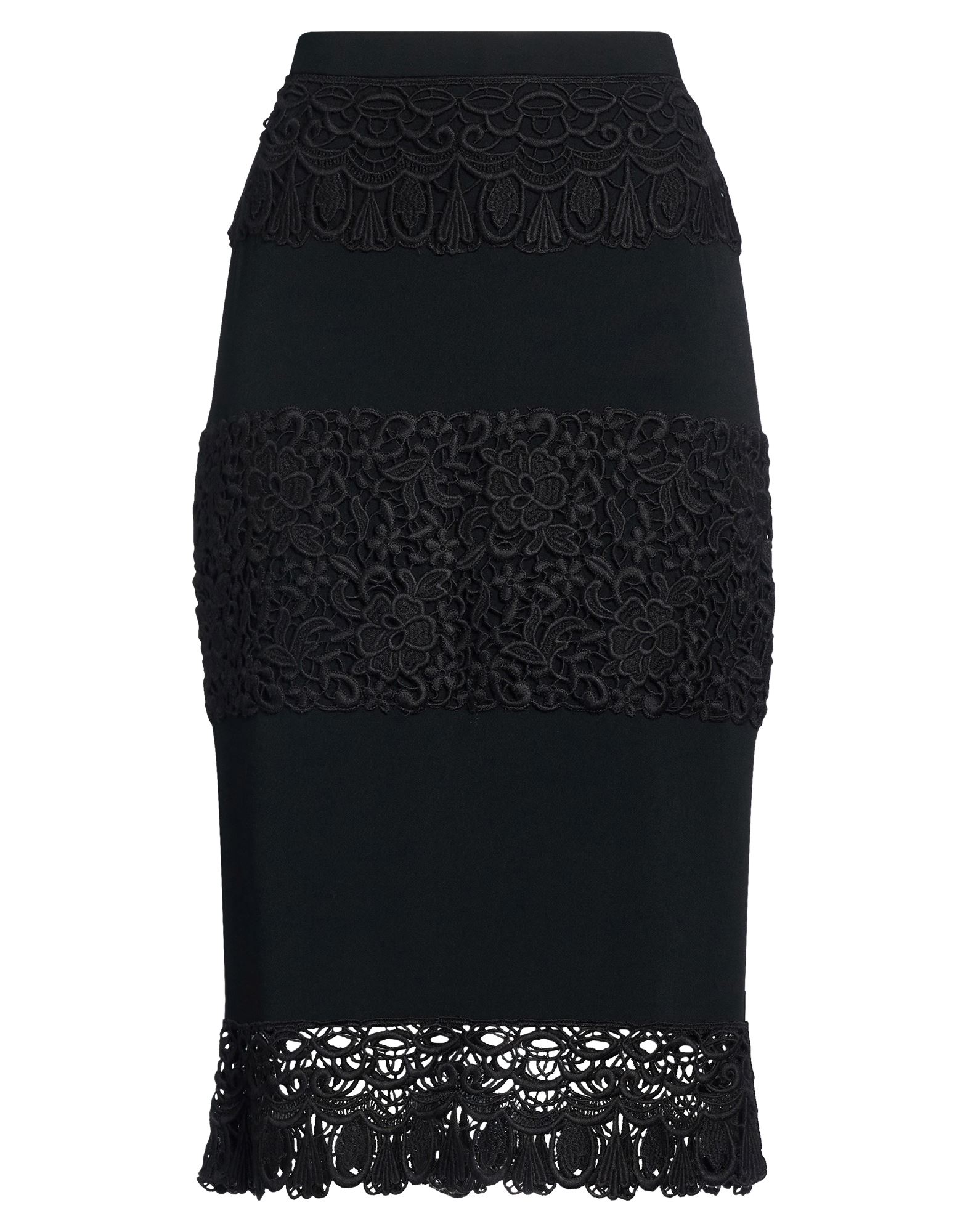 DOLCE&GABBANA DOLCE&GABBANA BOTTOMWEAR Μίντι φούστα