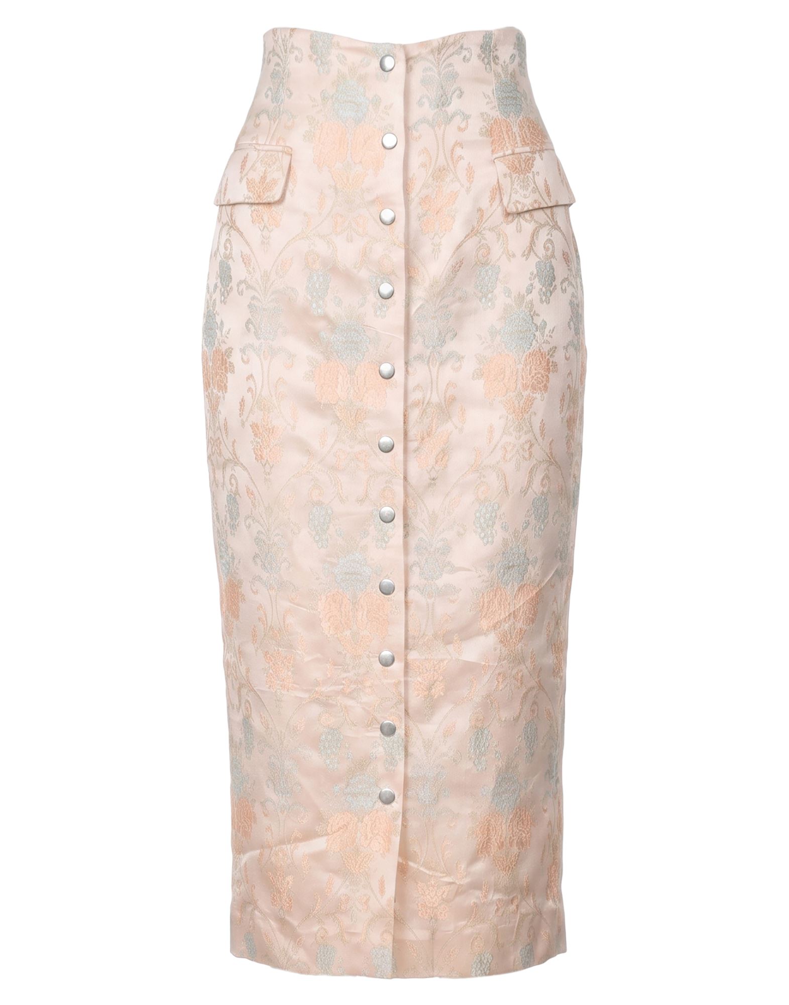 DRIES VAN NOTEN DRIES VAN NOTEN BOTTOMWEAR Μίντι φούστα