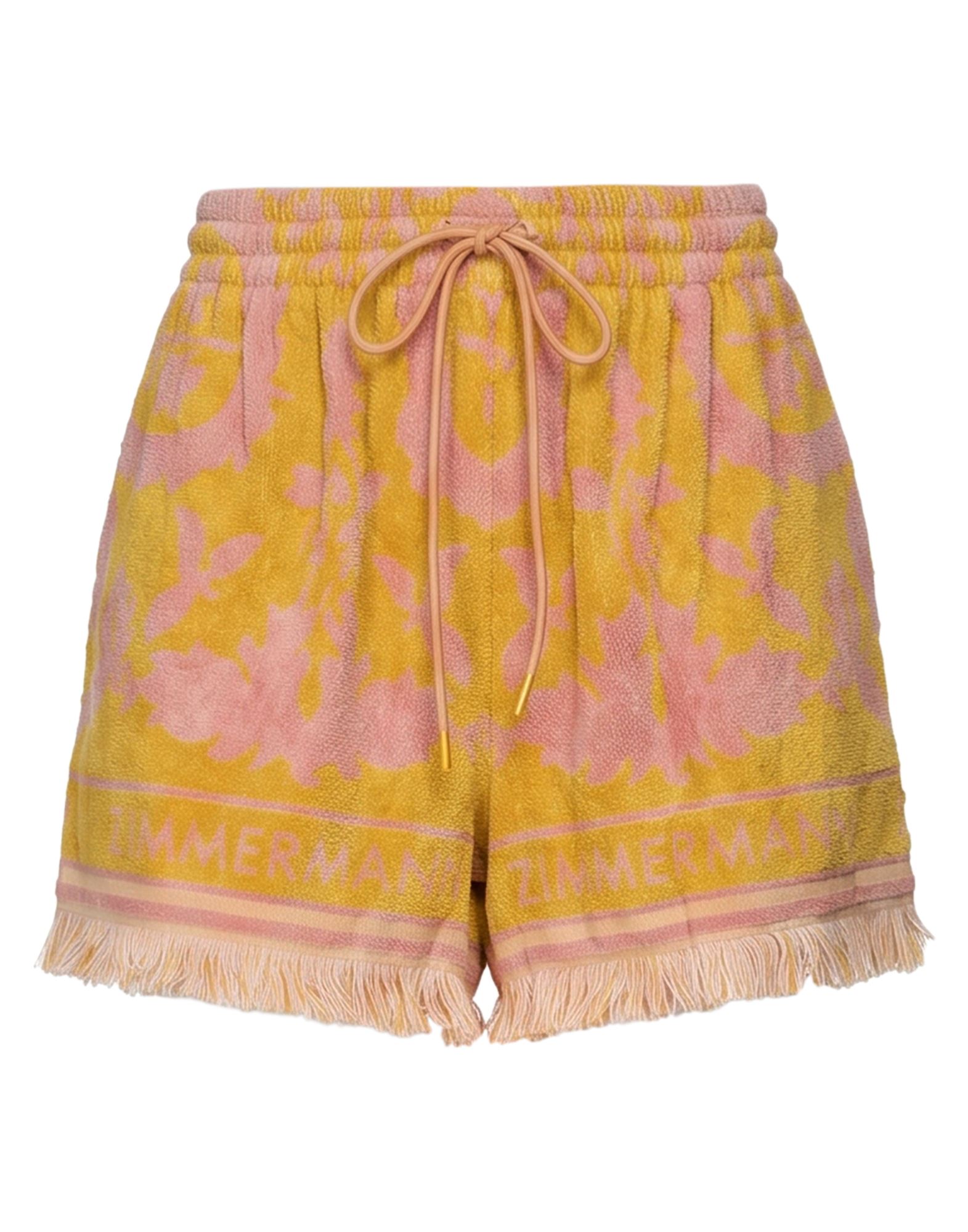 ZIMMERMANN BOTTOMWEAR Σορτς & Βερμούδες