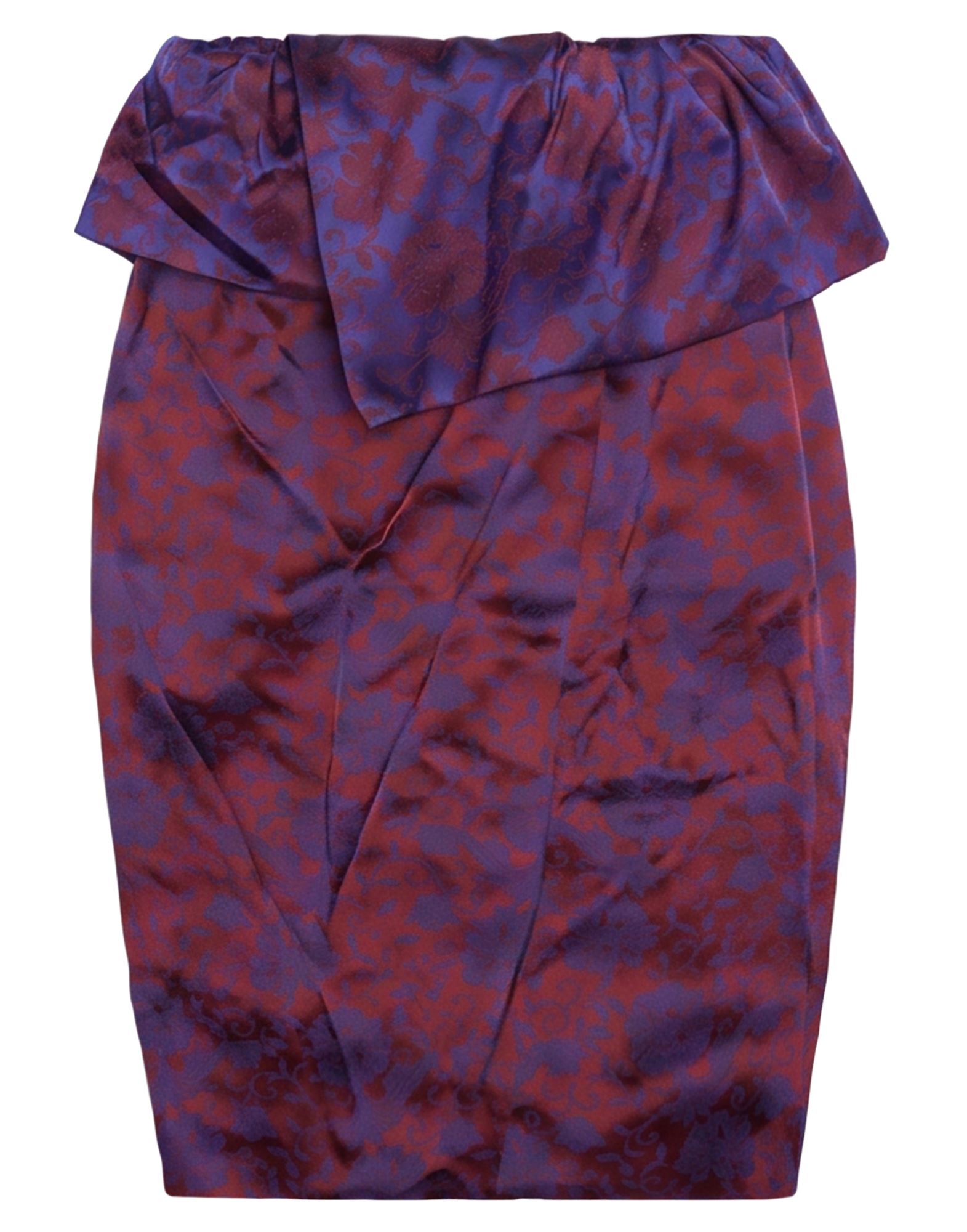 DRIES VAN NOTEN DRIES VAN NOTEN BOTTOMWEAR Μίντι φούστα
