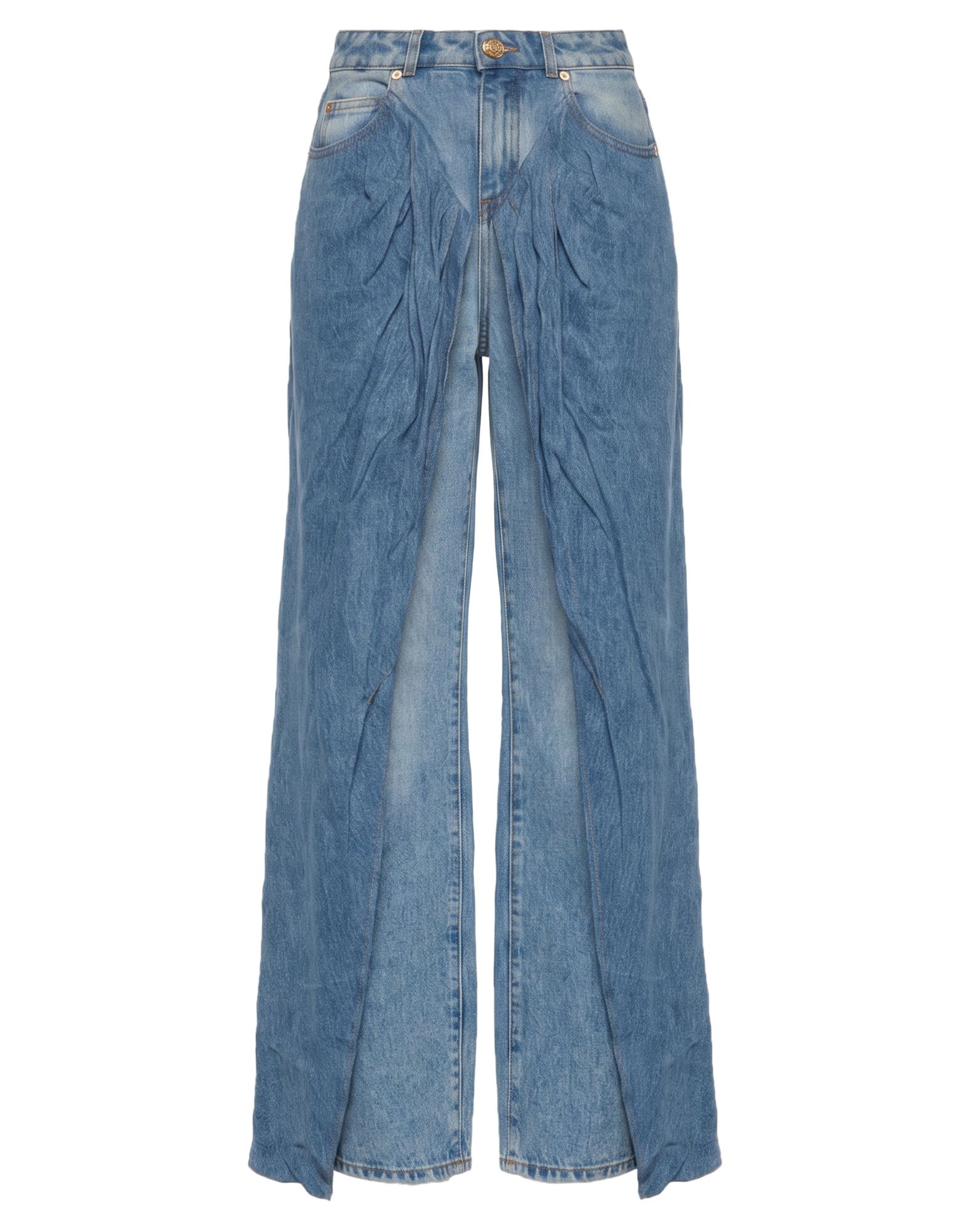 BALMAIN BALMAIN BOTTOMWEAR Τζιν