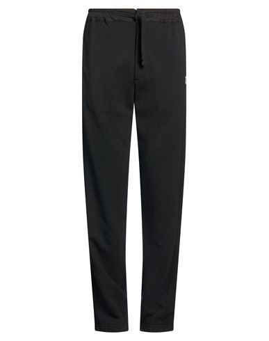 Crossley Man Pants Black Size M Cotton