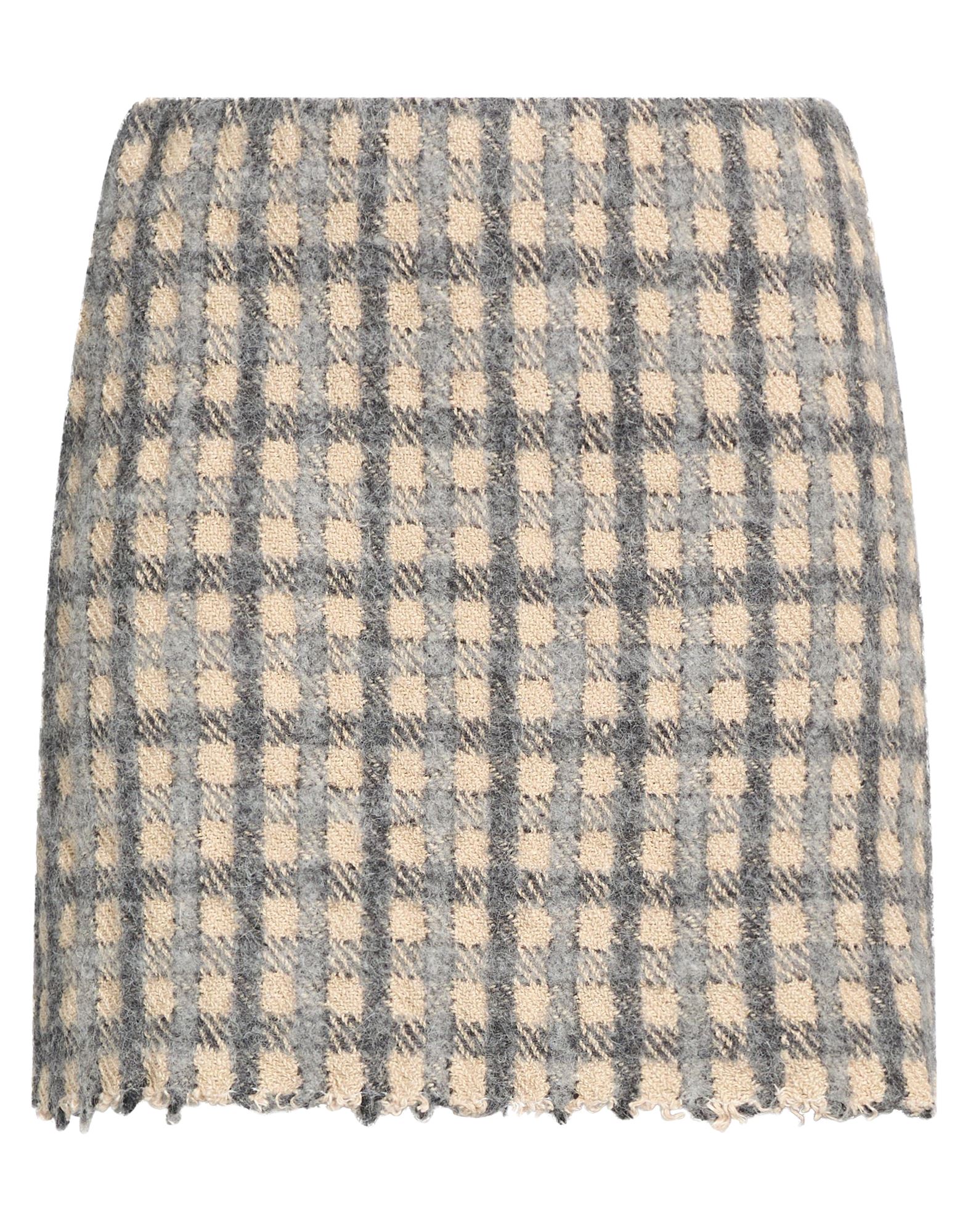 BALLANTYNE BALLANTYNE BOTTOMWEAR Μίνι φούστα