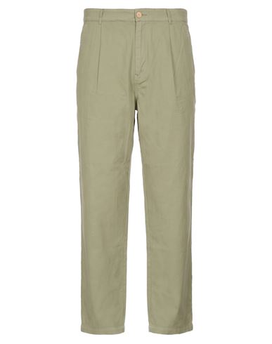 Folk Man Pants Sage Green Size 2 Cotton