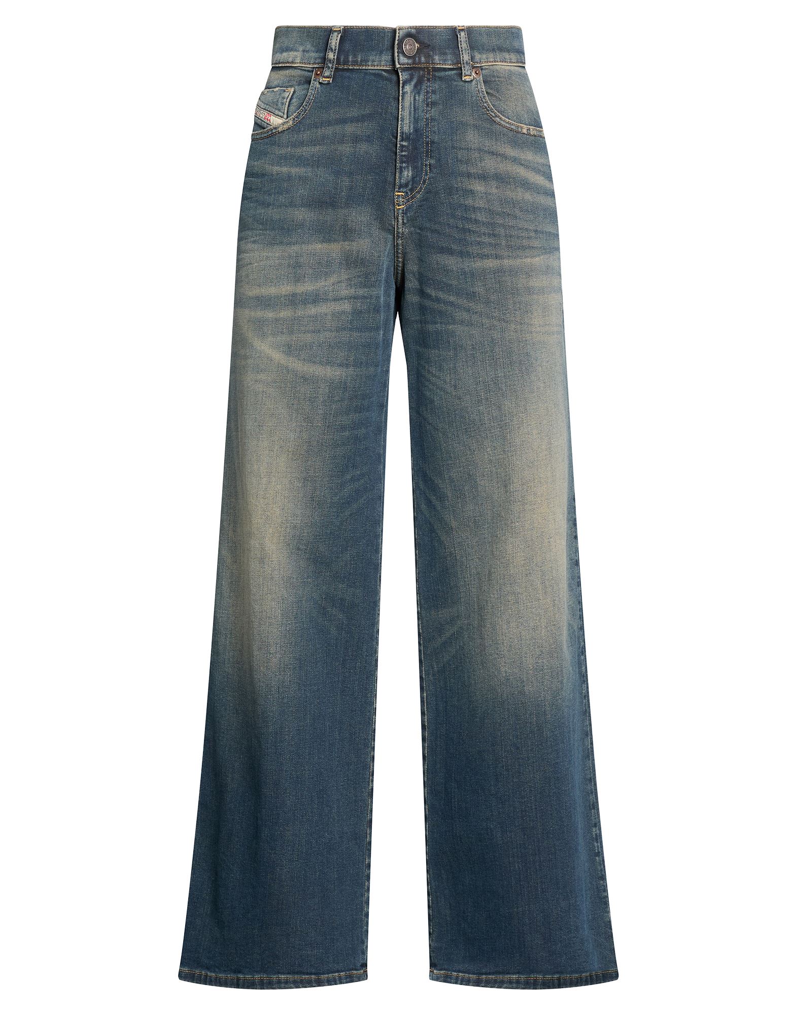 DIESEL BOTTOMWEAR Τζιν