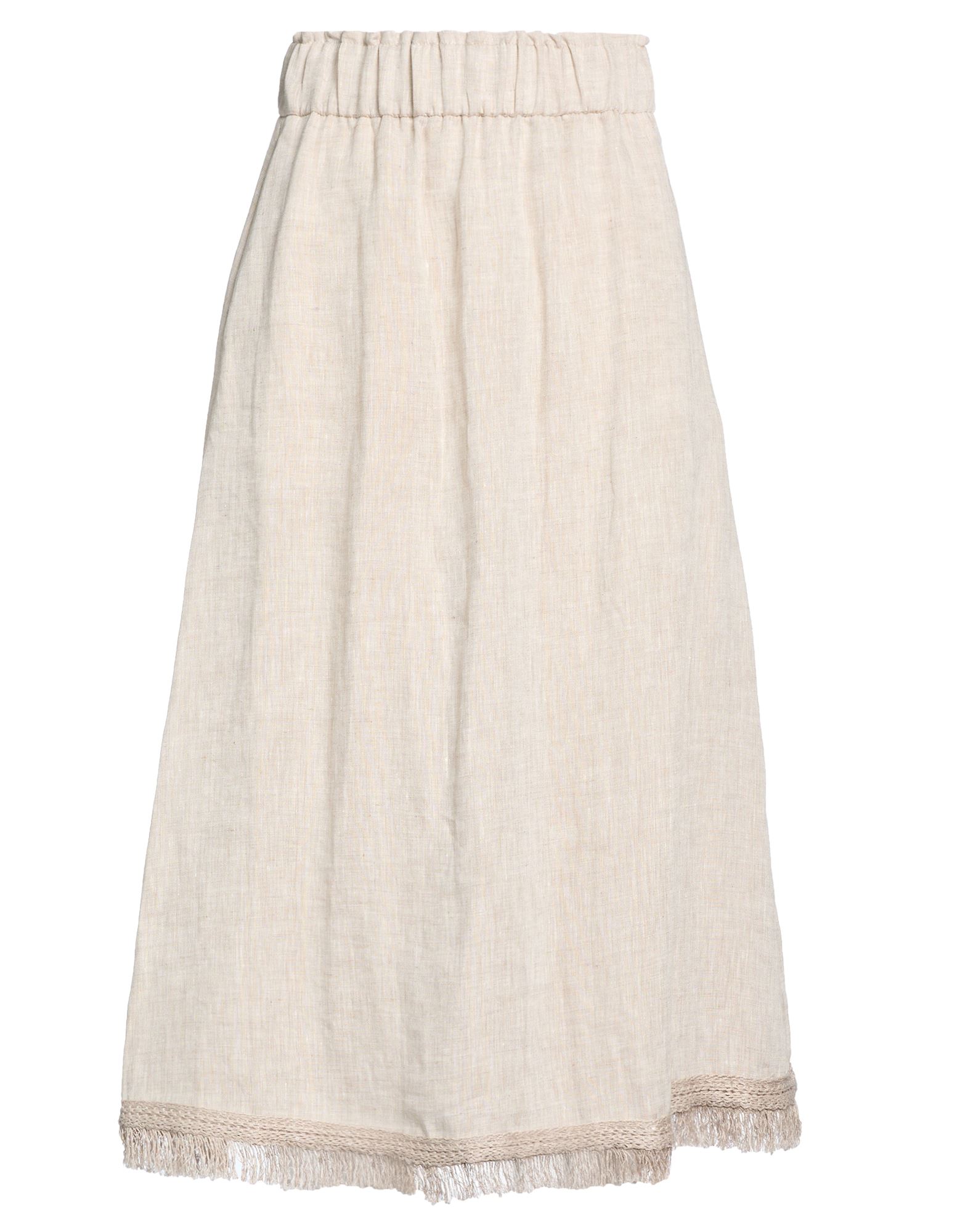 LE TRICOT PERUGIA LE TRICOT PERUGIA BOTTOMWEAR Μίντι φούστα