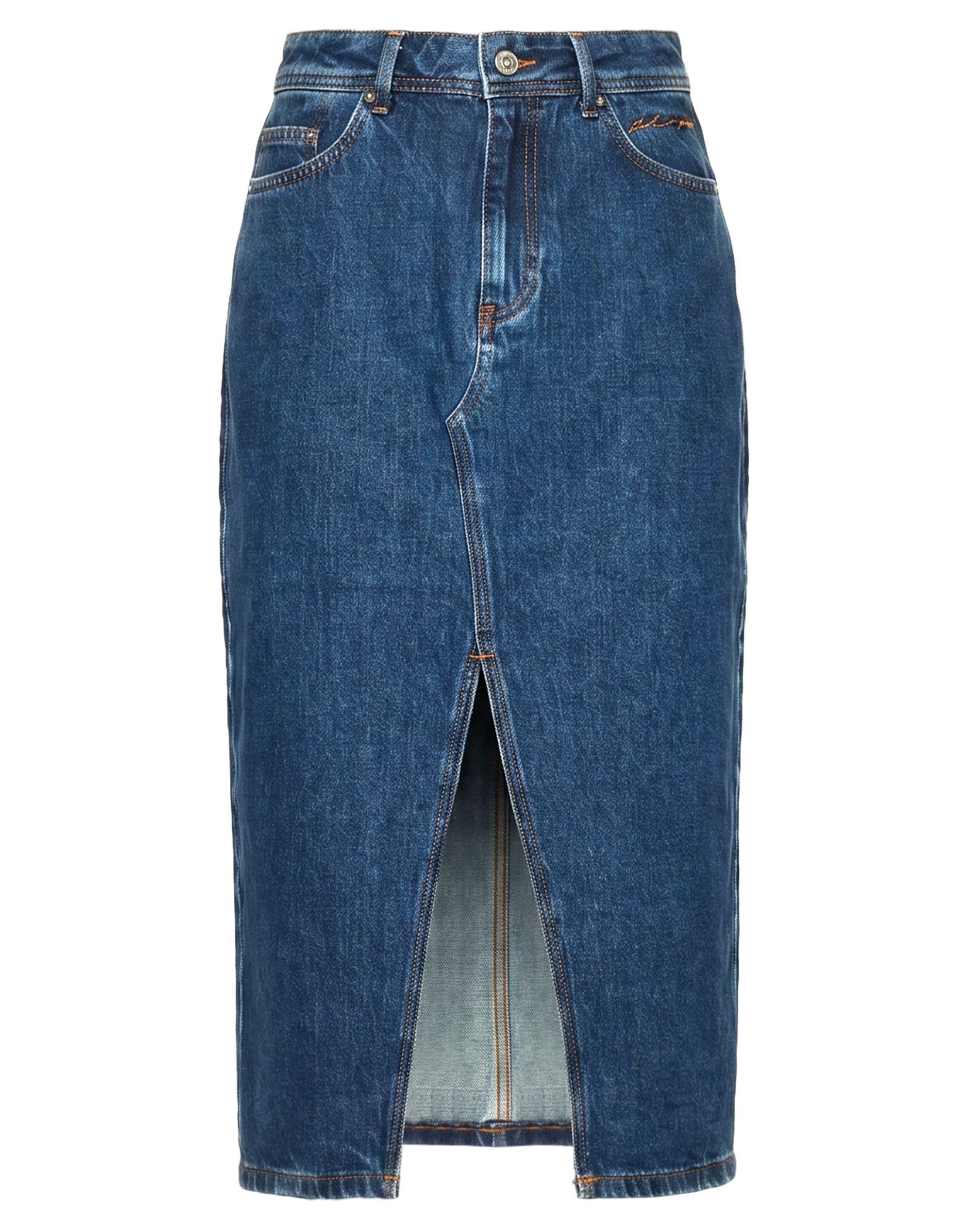 KARL LAGERFELD BOTTOMWEAR Denim φούστα