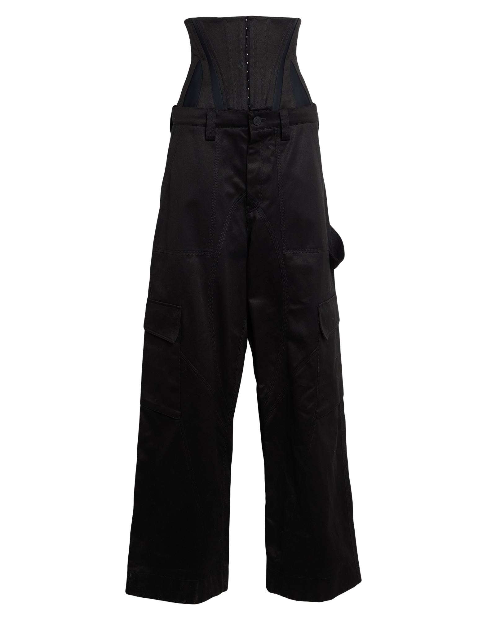 MUGLER MUGLER BOTTOMWEAR Casual Παντελόνι