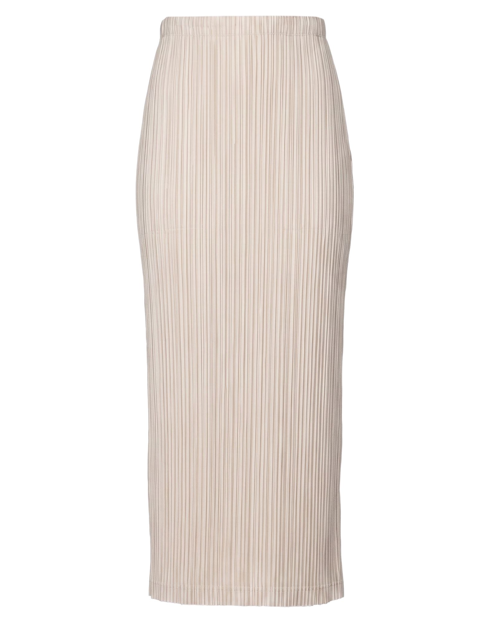 PLEATS PLEASE ISSEY MIYAKE BOTTOMWEAR Μίντι φούστα