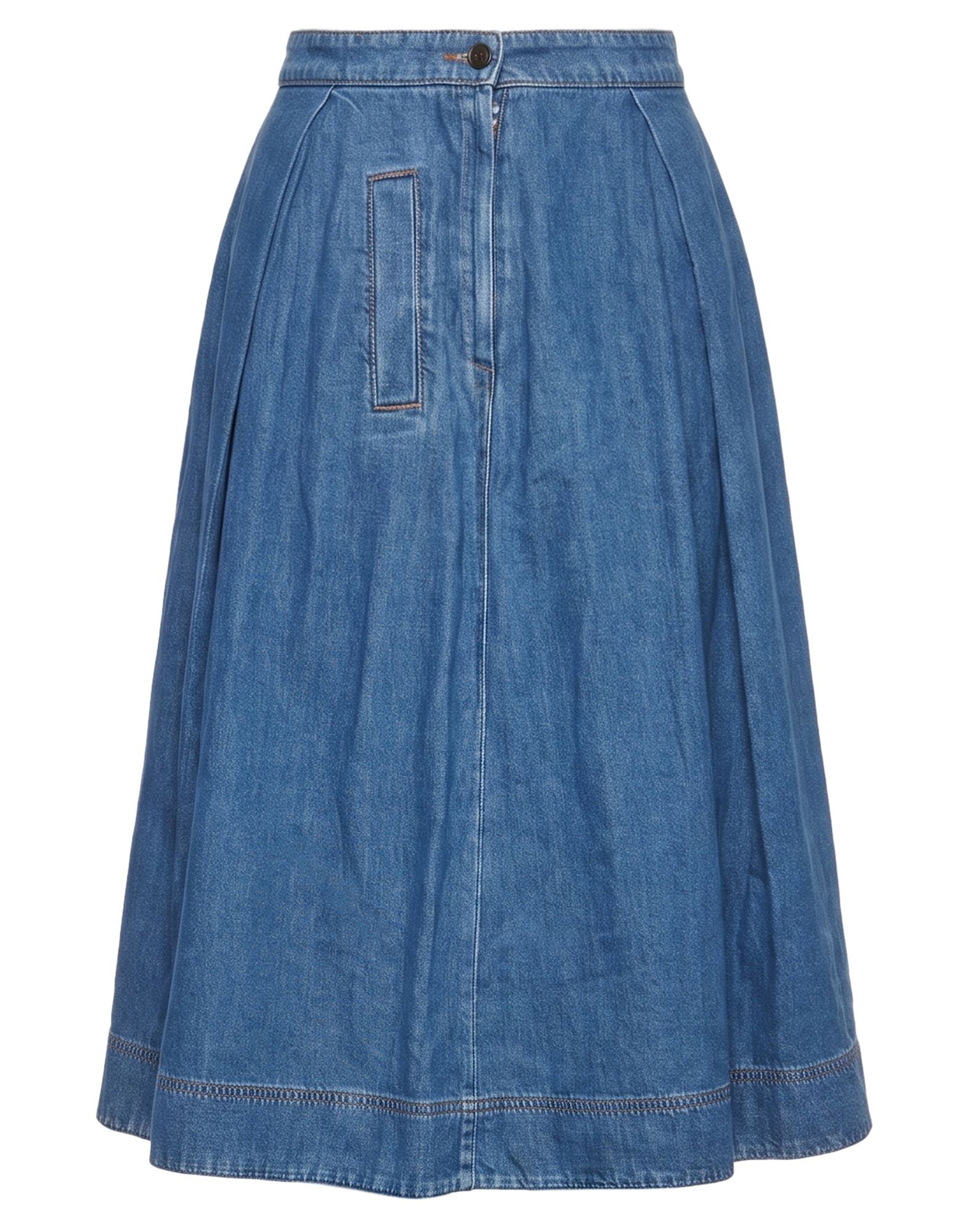 WEEKEND MAX MARA WEEKEND MAX MARA BOTTOMWEAR Denim φούστα