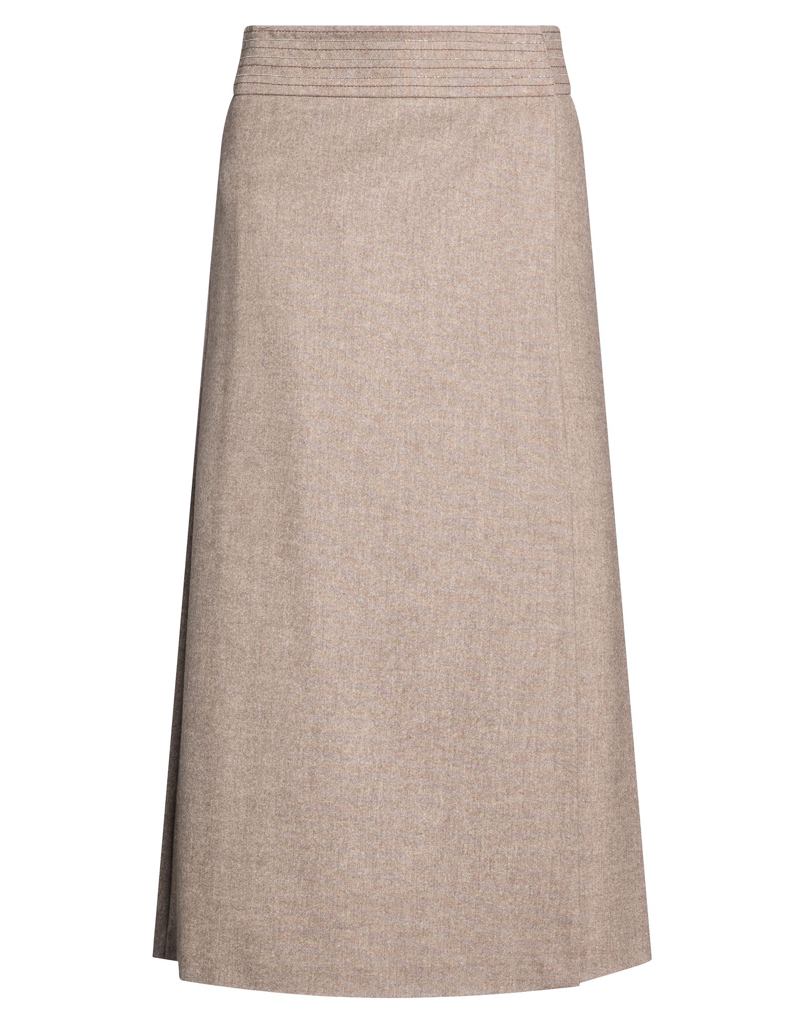 PESERICO BOTTOMWEAR Μίντι φούστα