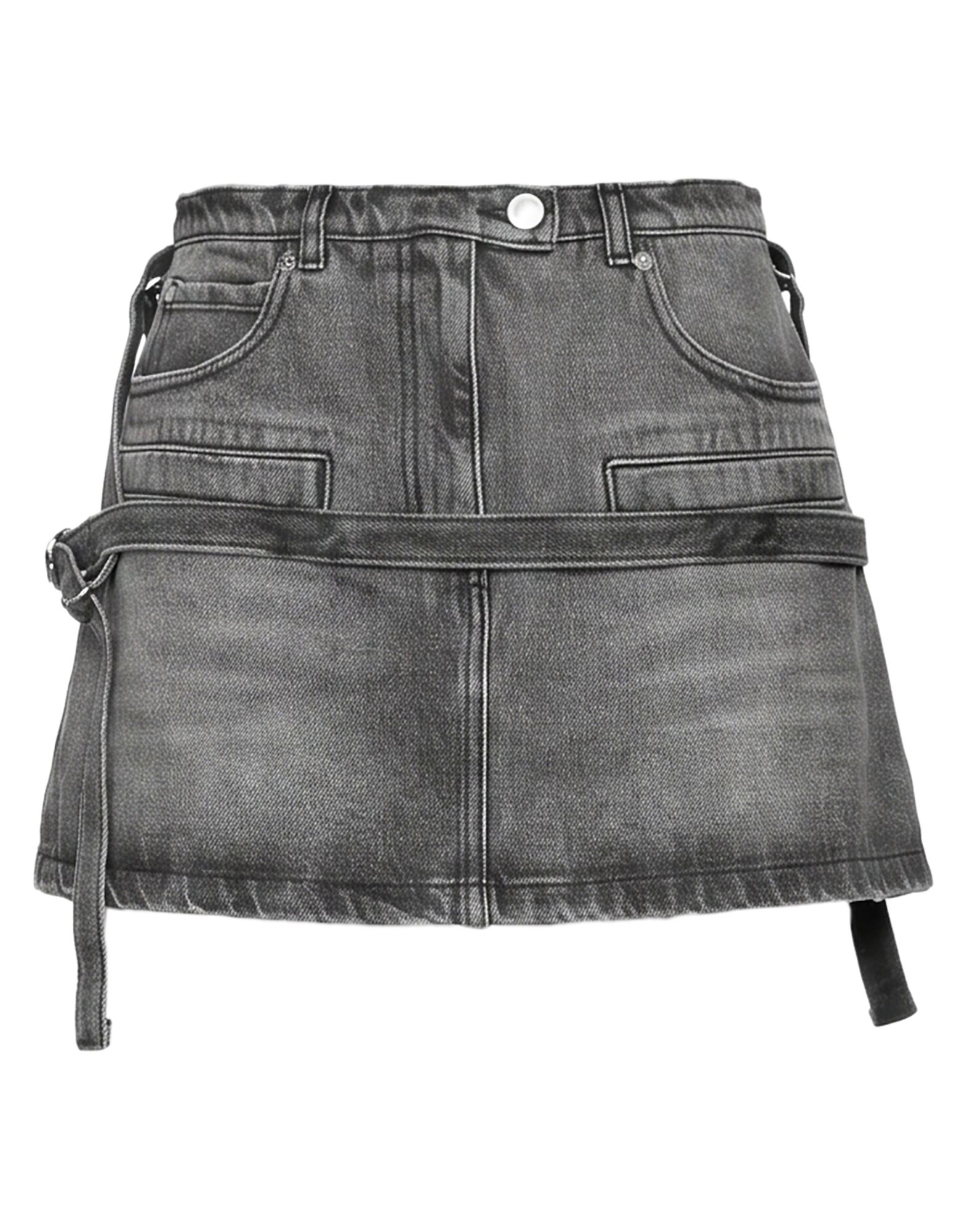 COURRÈGES COURRÈGES BOTTOMWEAR Denim φούστα
