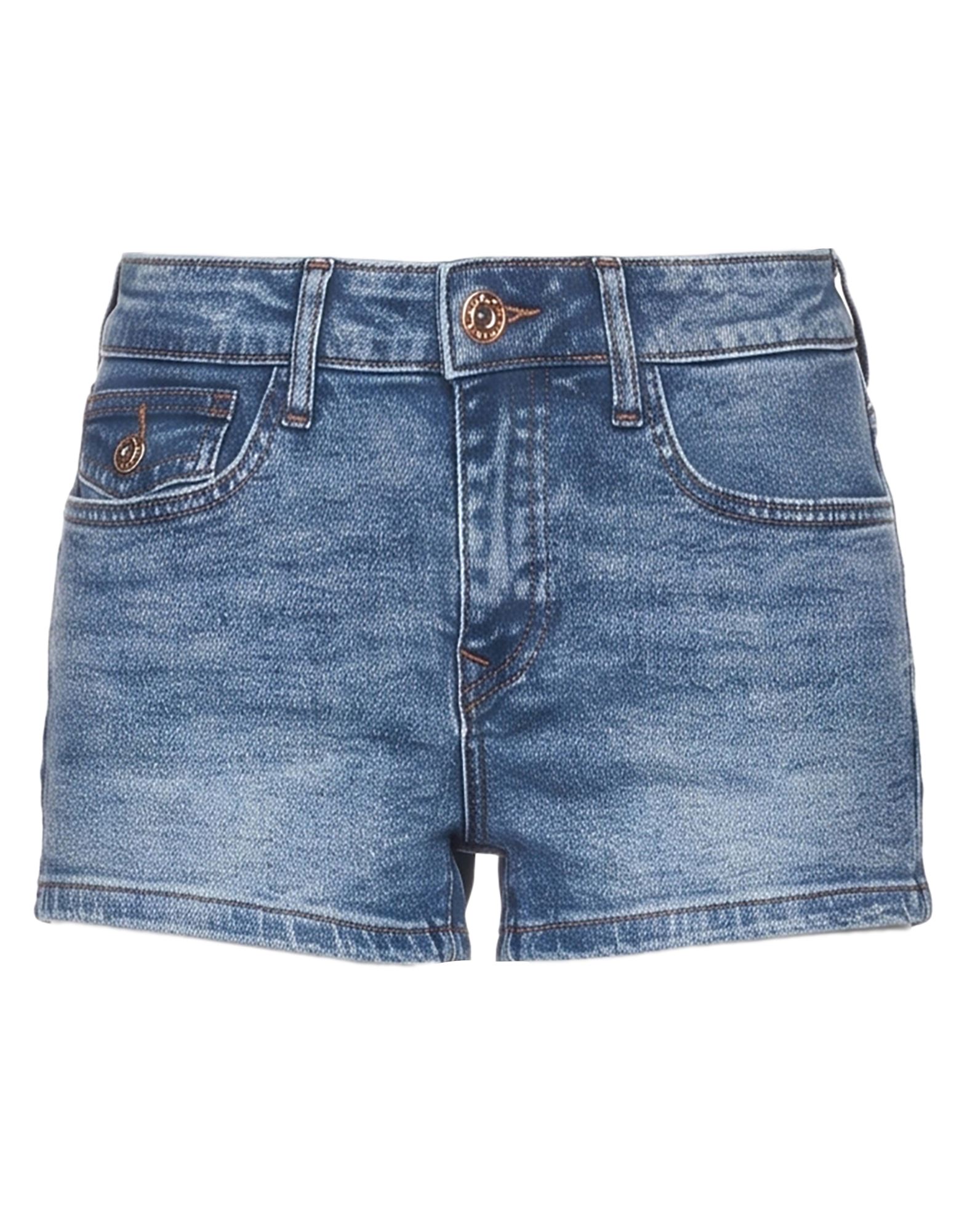 TRUE RELIGION BOTTOMWEAR Denim σορτς