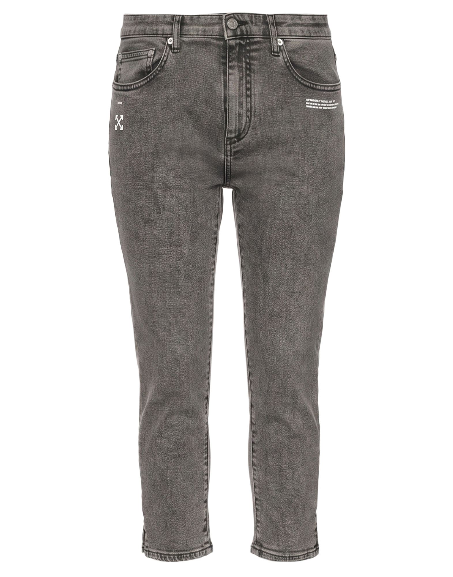 OFF-WHITE™ OFF-WHITE™ BOTTOMWEAR Denim σορτς