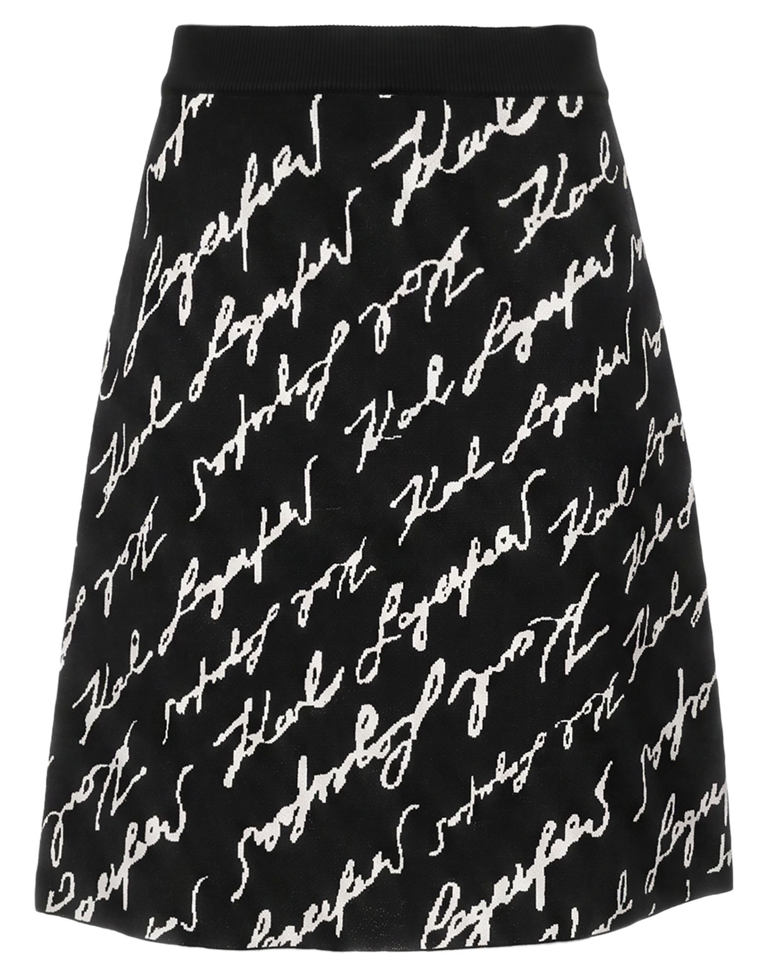 KARL LAGERFELD BOTTOMWEAR Μίντι φούστα