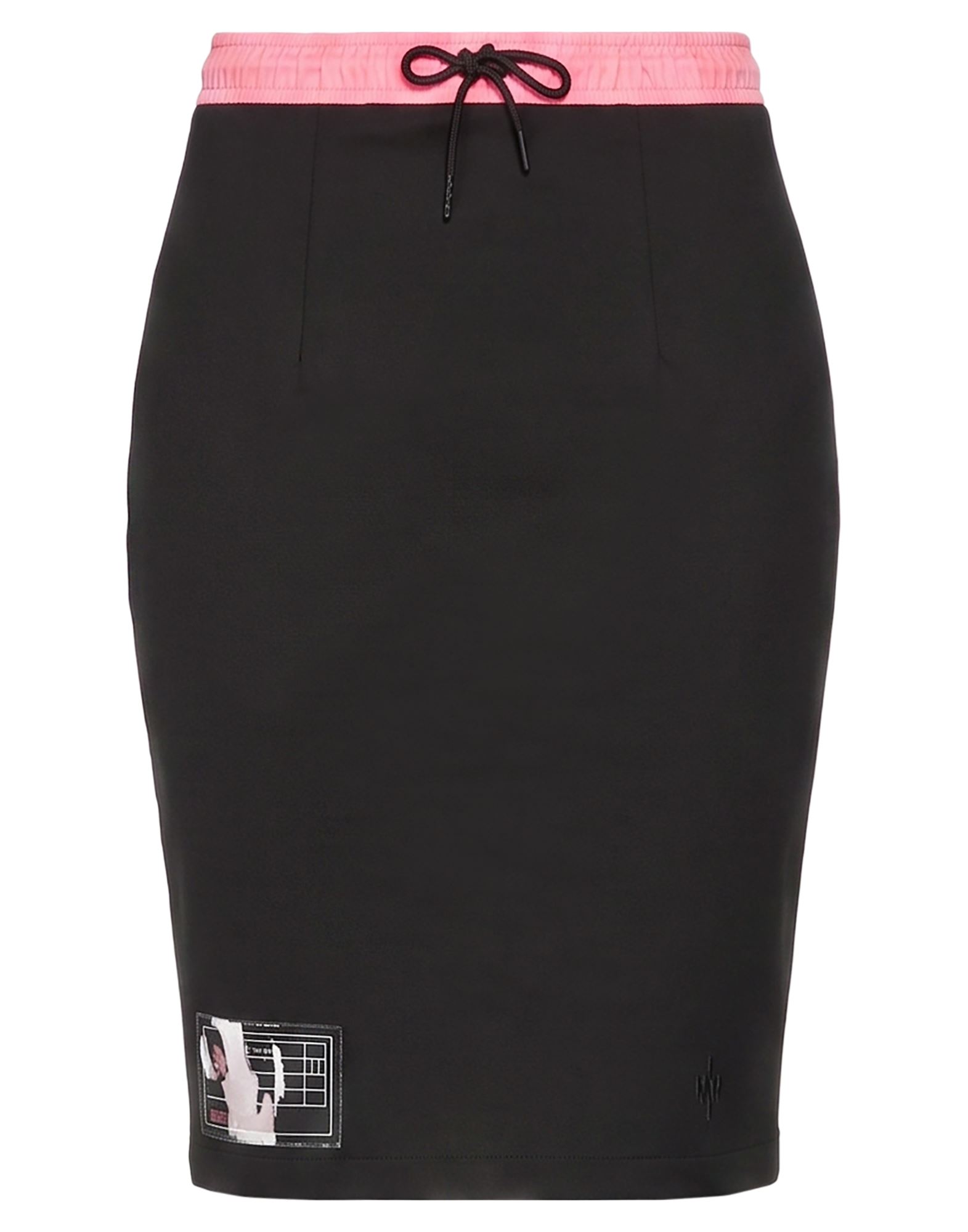 MARCELO BURLON BOTTOMWEAR Μίντι φούστα