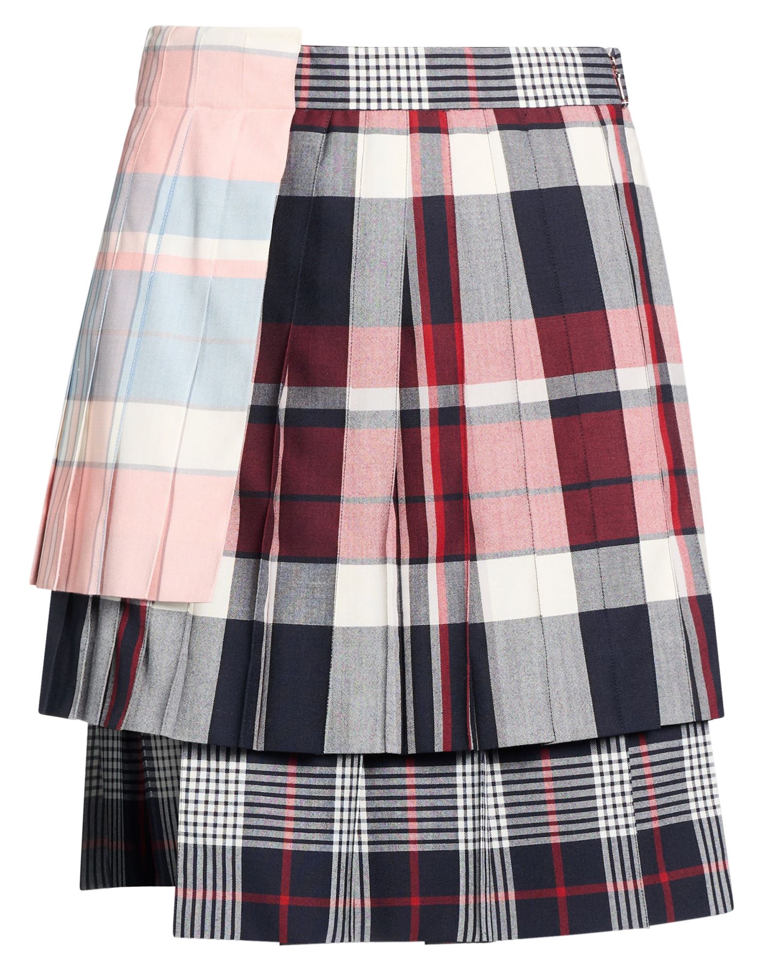 THOM BROWNE BOTTOMWEAR Μίντι φούστα