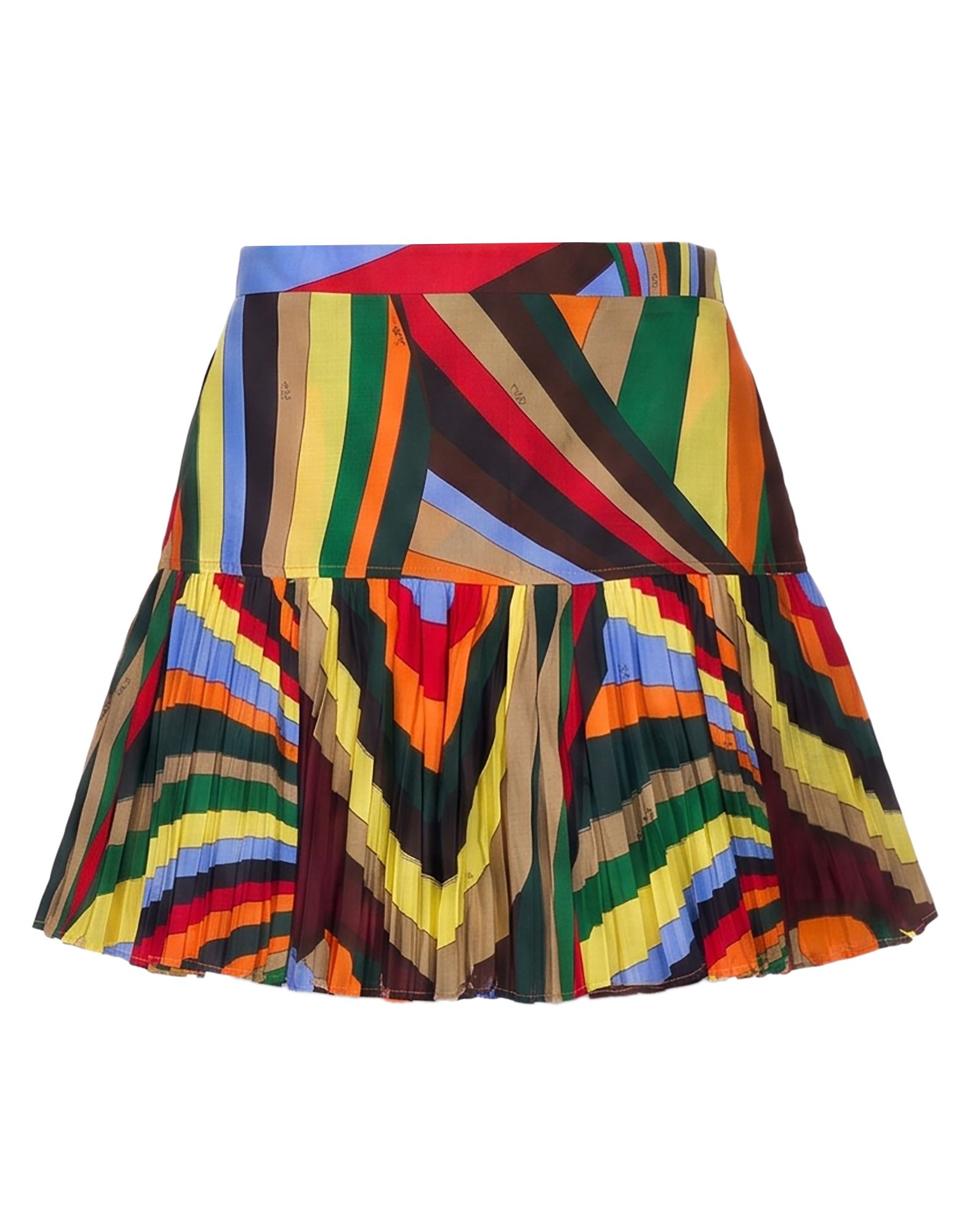 PUCCI PUCCI BOTTOMWEAR Μίνι φούστα