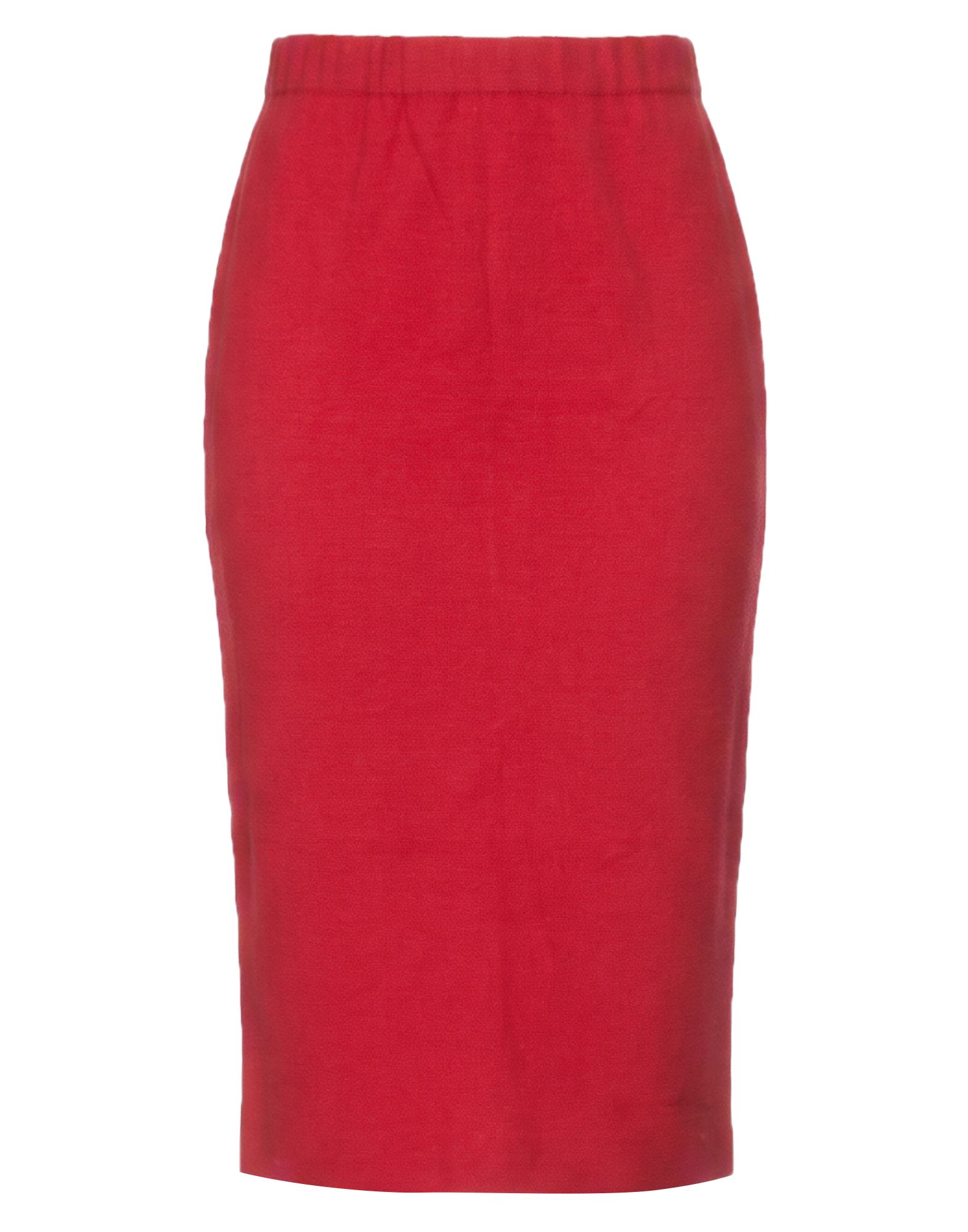 LAMBERTO LOSANI LAMBERTO LOSANI BOTTOMWEAR Μίντι φούστα