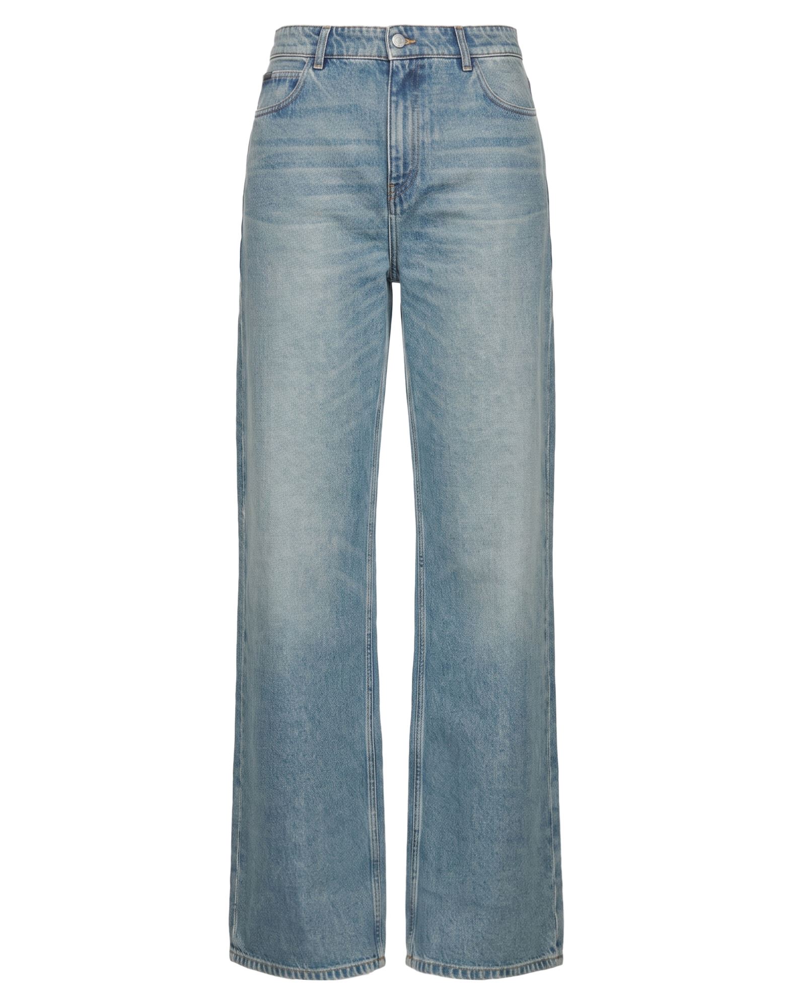 COURRÈGES COURRÈGES BOTTOMWEAR Τζιν